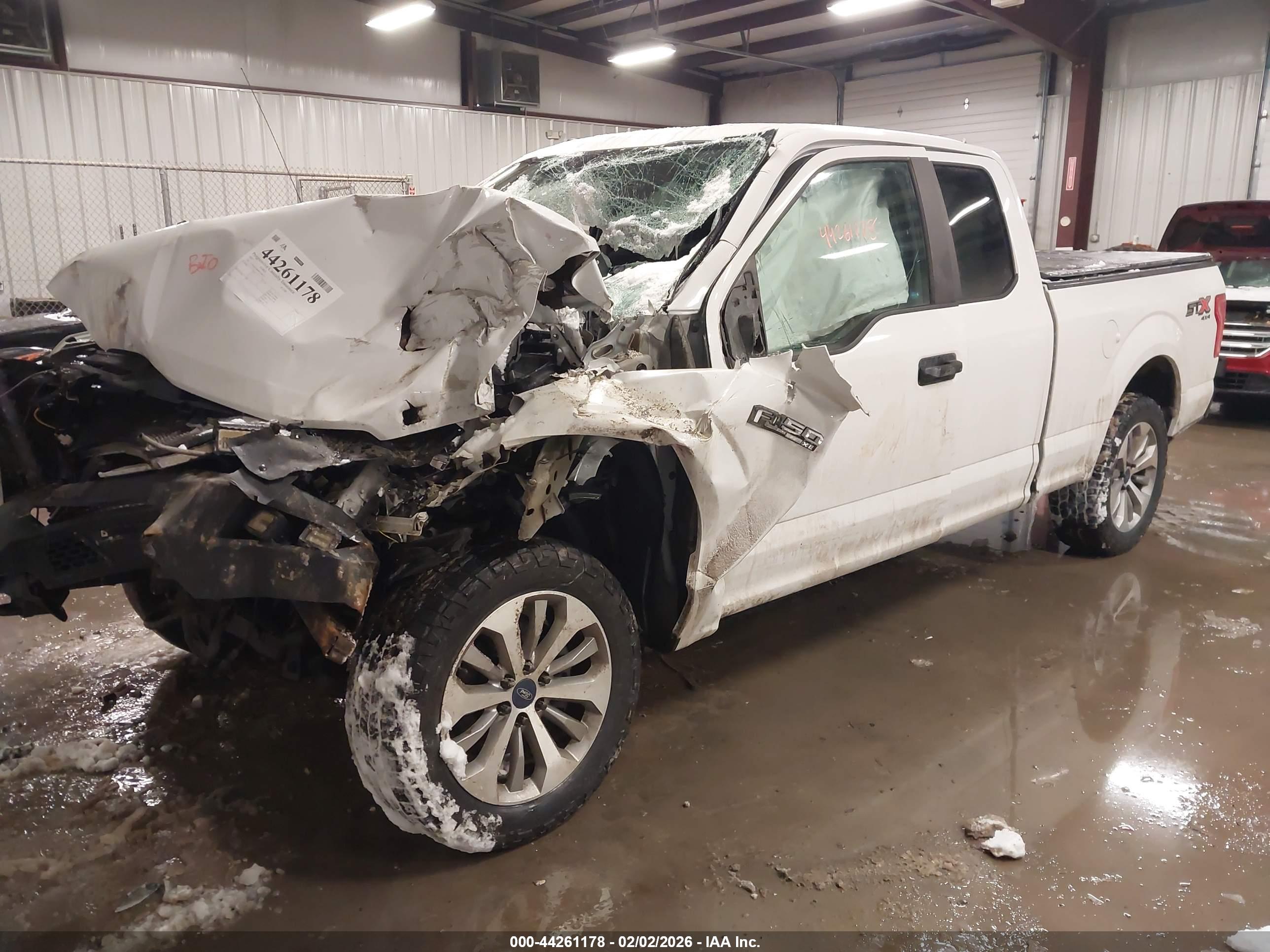 FORD F-150 image 2