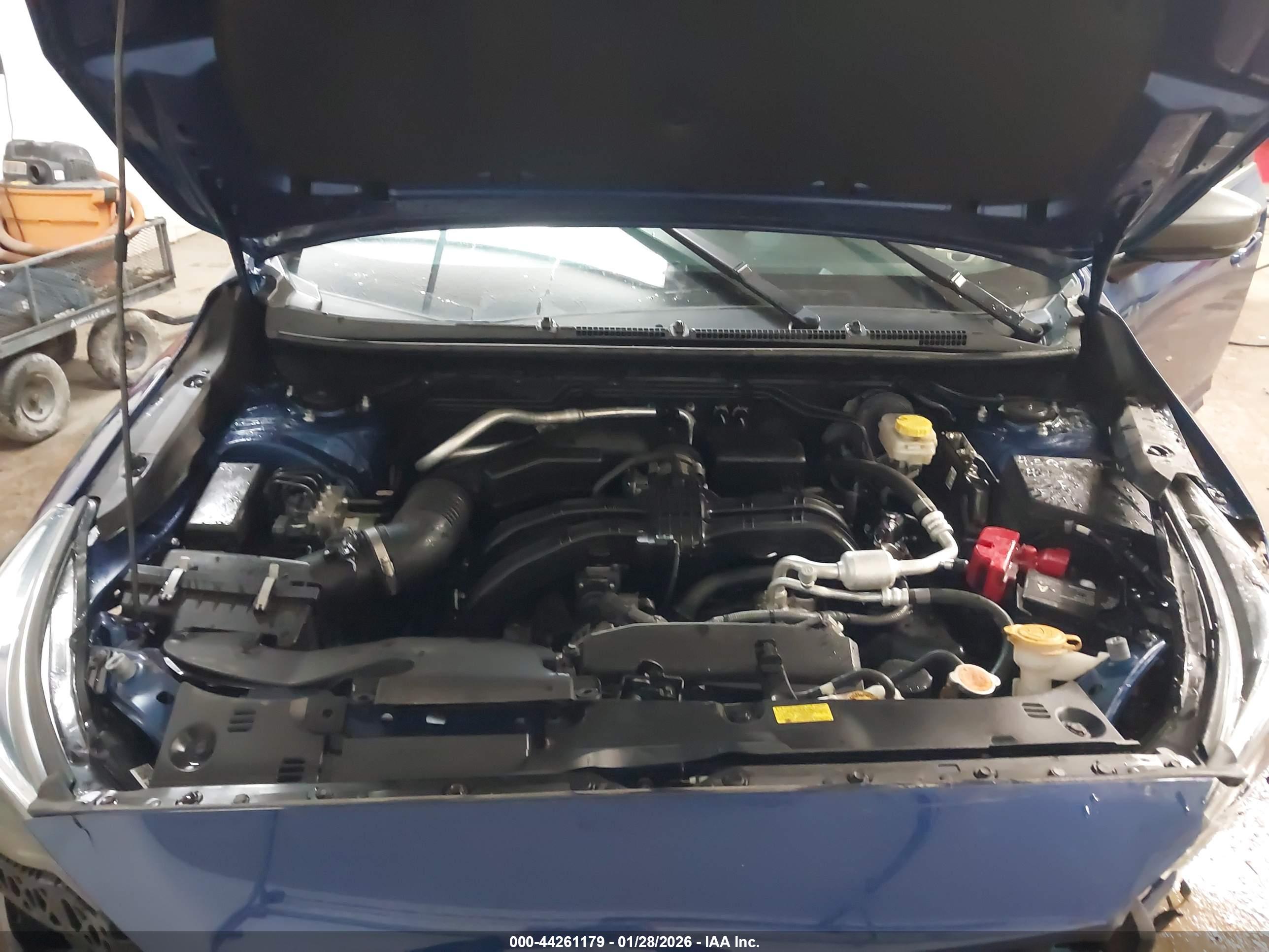 SUBARU CROSSTREK image 10