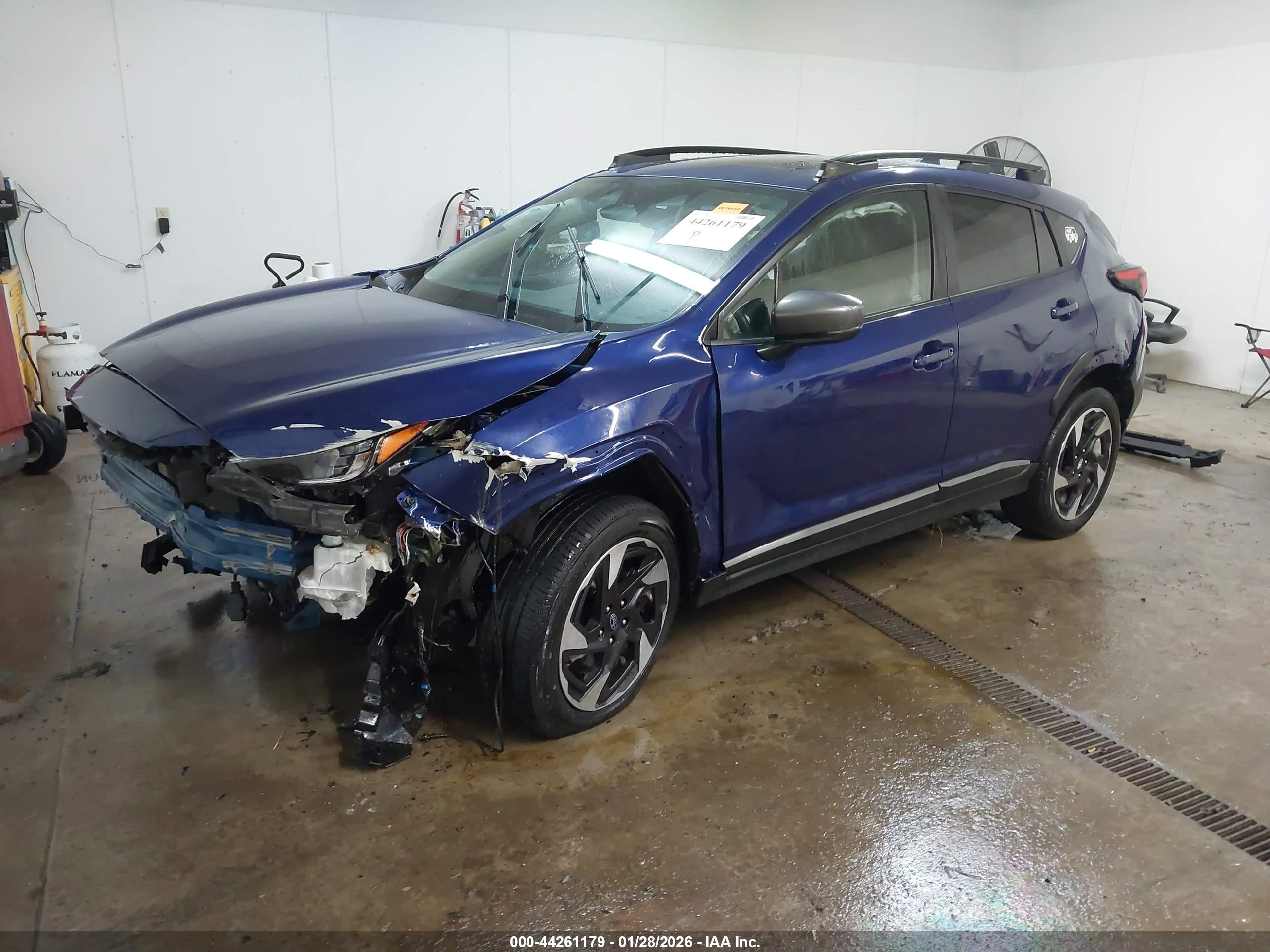 SUBARU CROSSTREK image 2