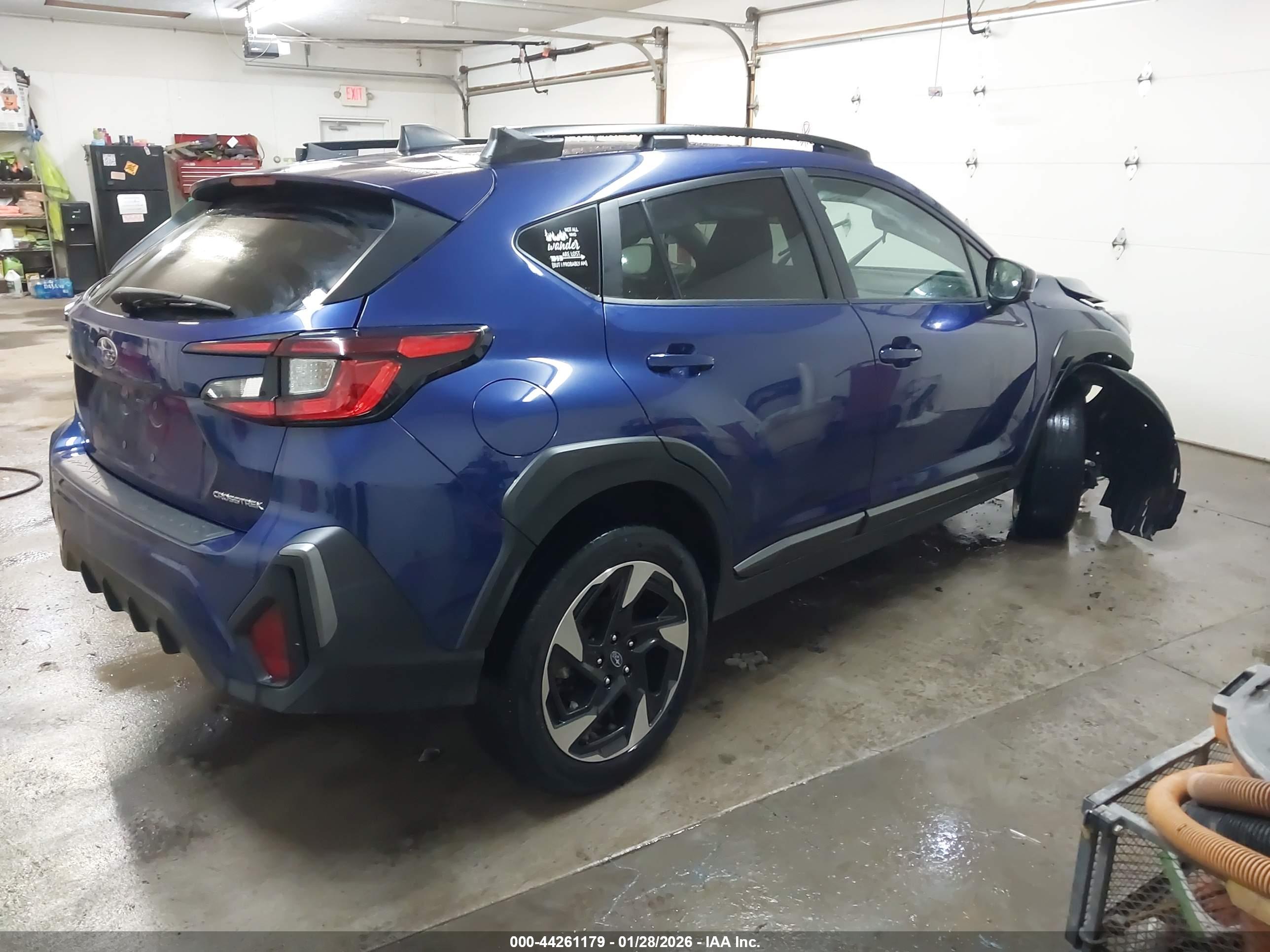 SUBARU CROSSTREK image 4