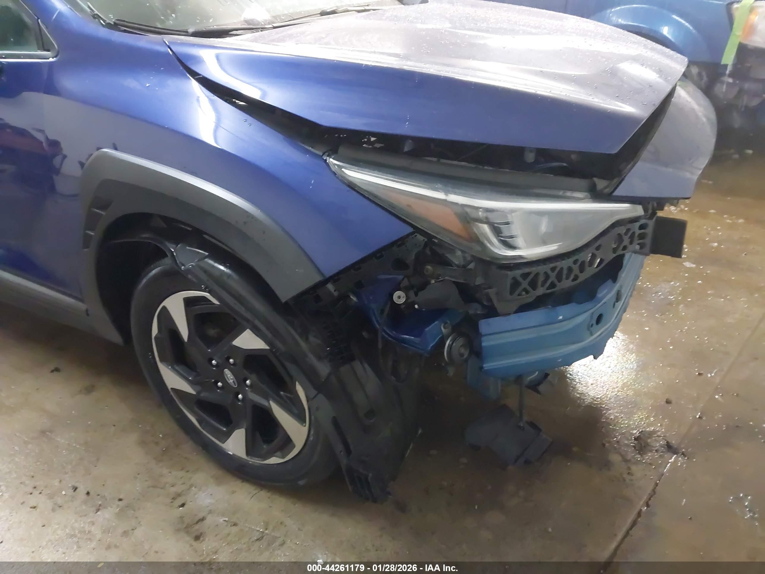 SUBARU CROSSTREK image 6