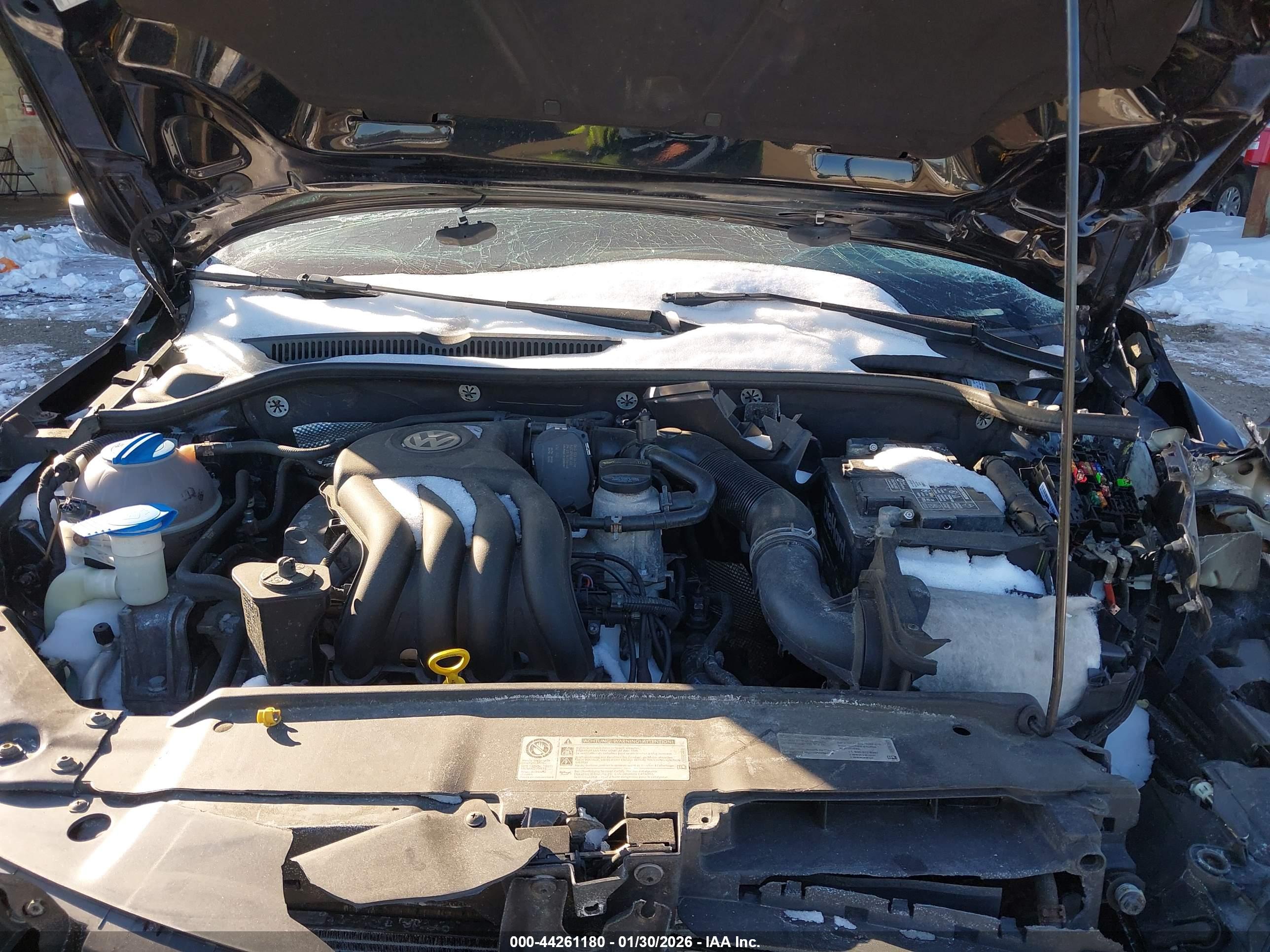 VOLKSWAGEN JETTA image 10