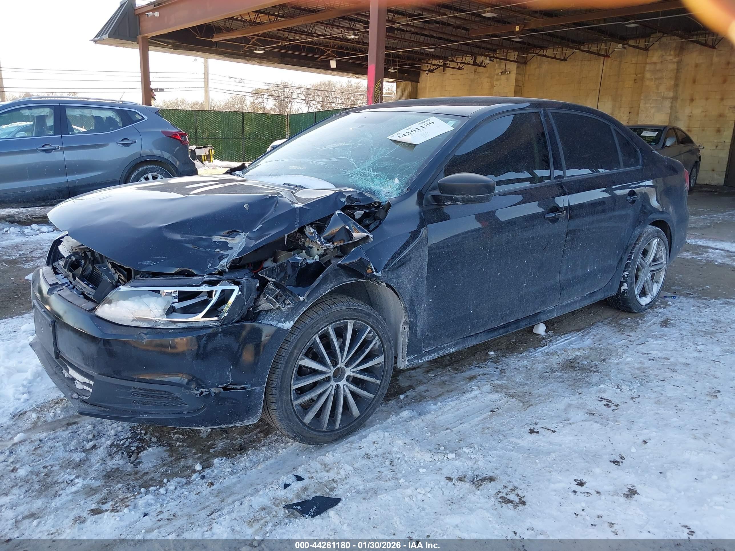 VOLKSWAGEN JETTA image 6