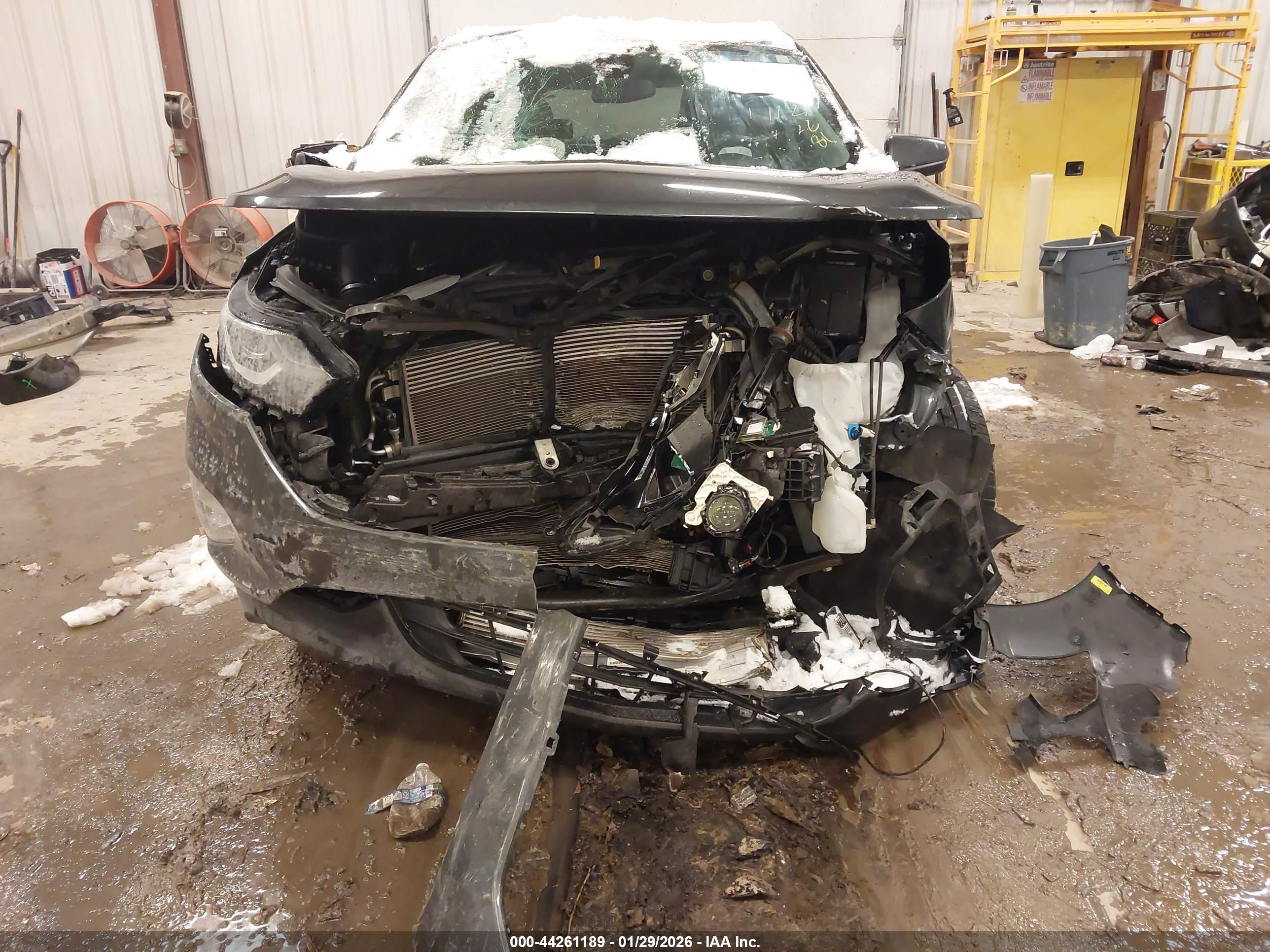 CHEVROLET EQUINOX image 6