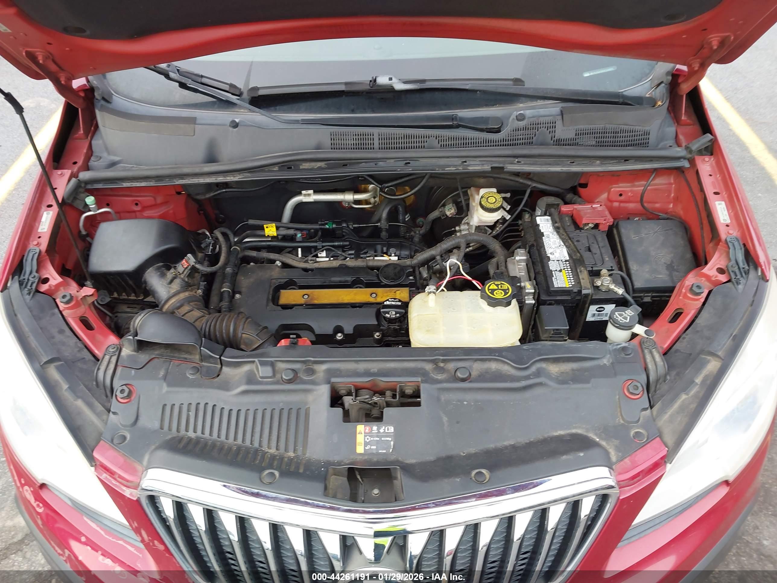 BUICK ENCORE image 10