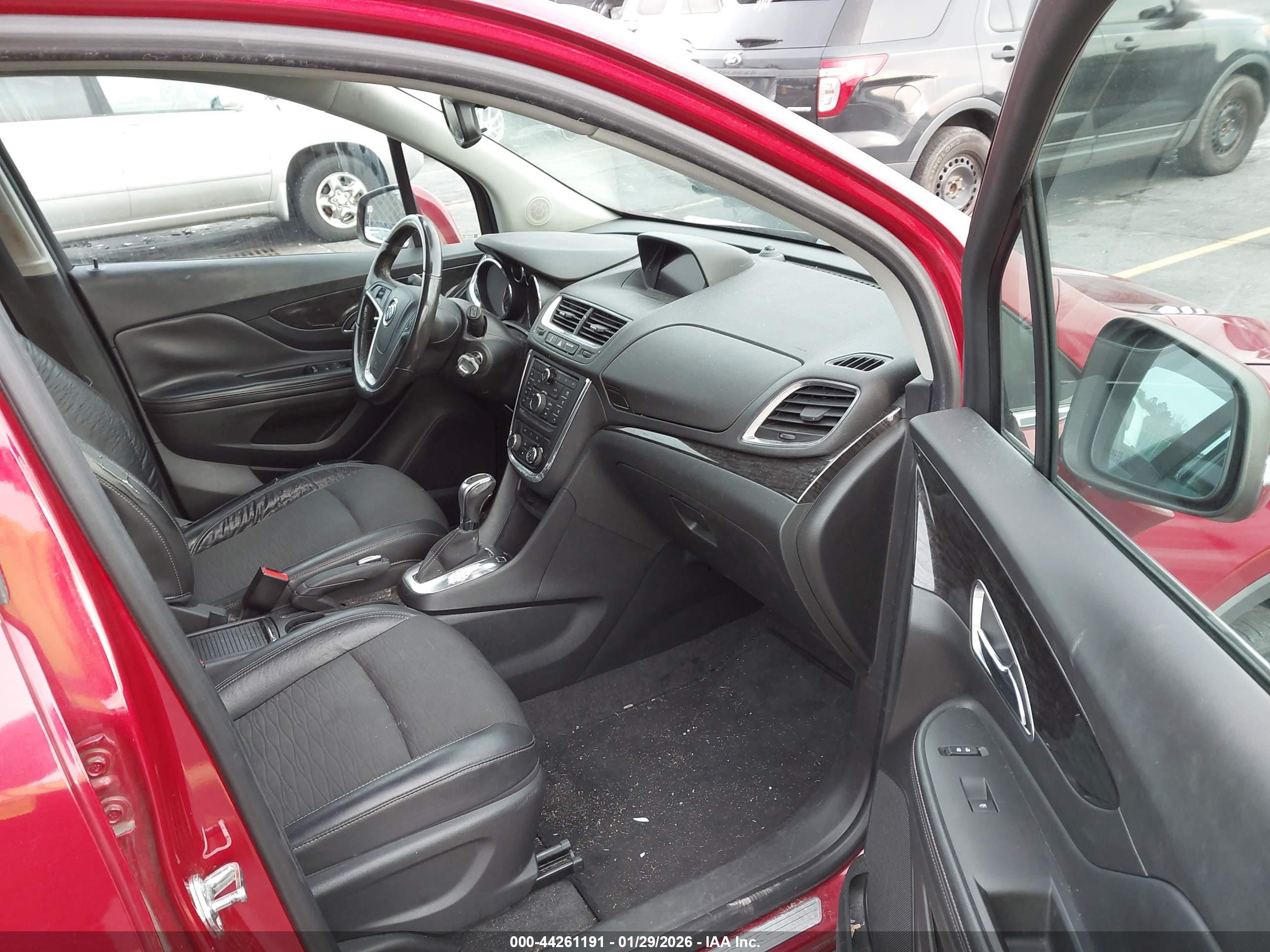 BUICK ENCORE image 5
