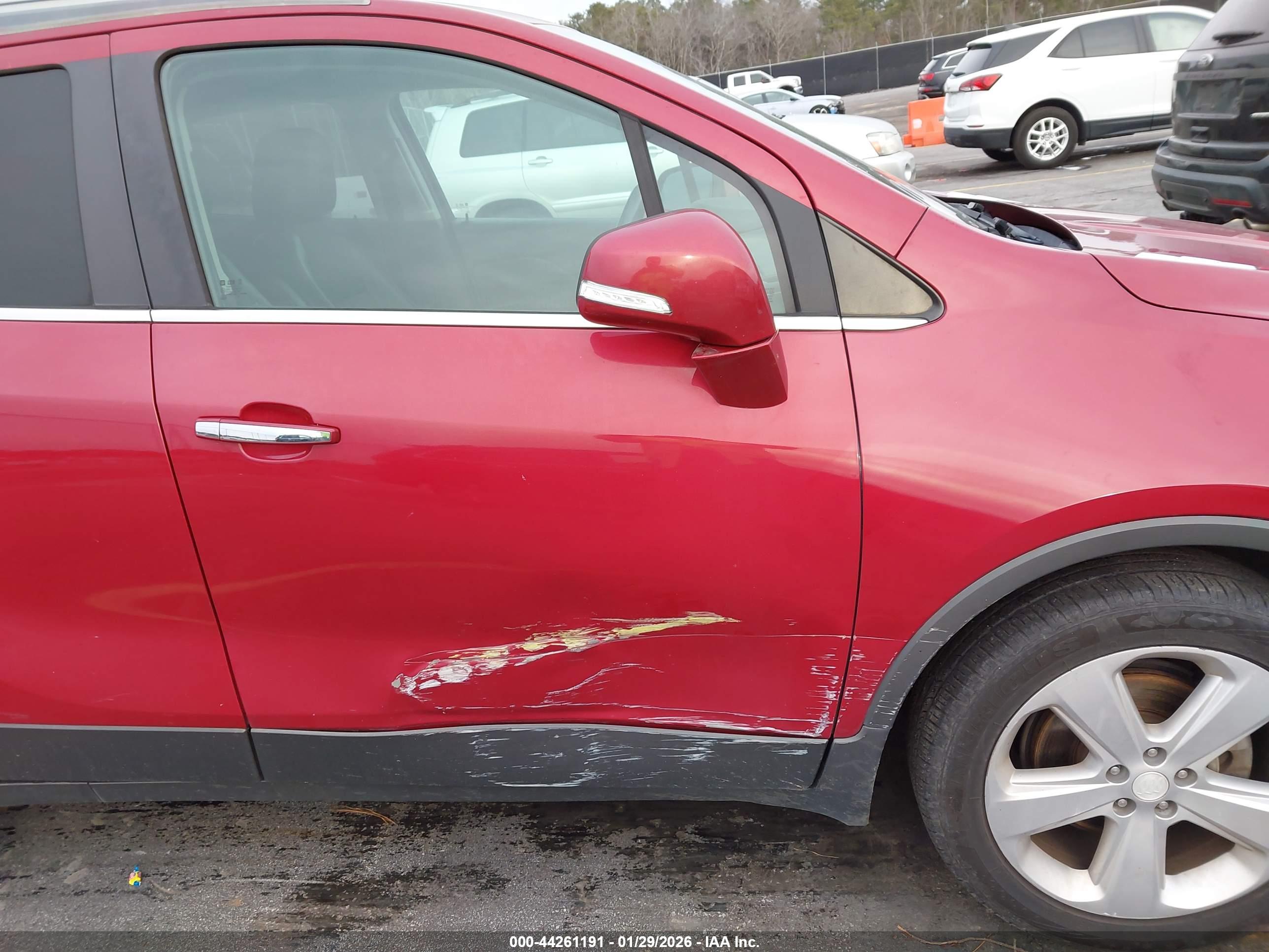 BUICK ENCORE image 6