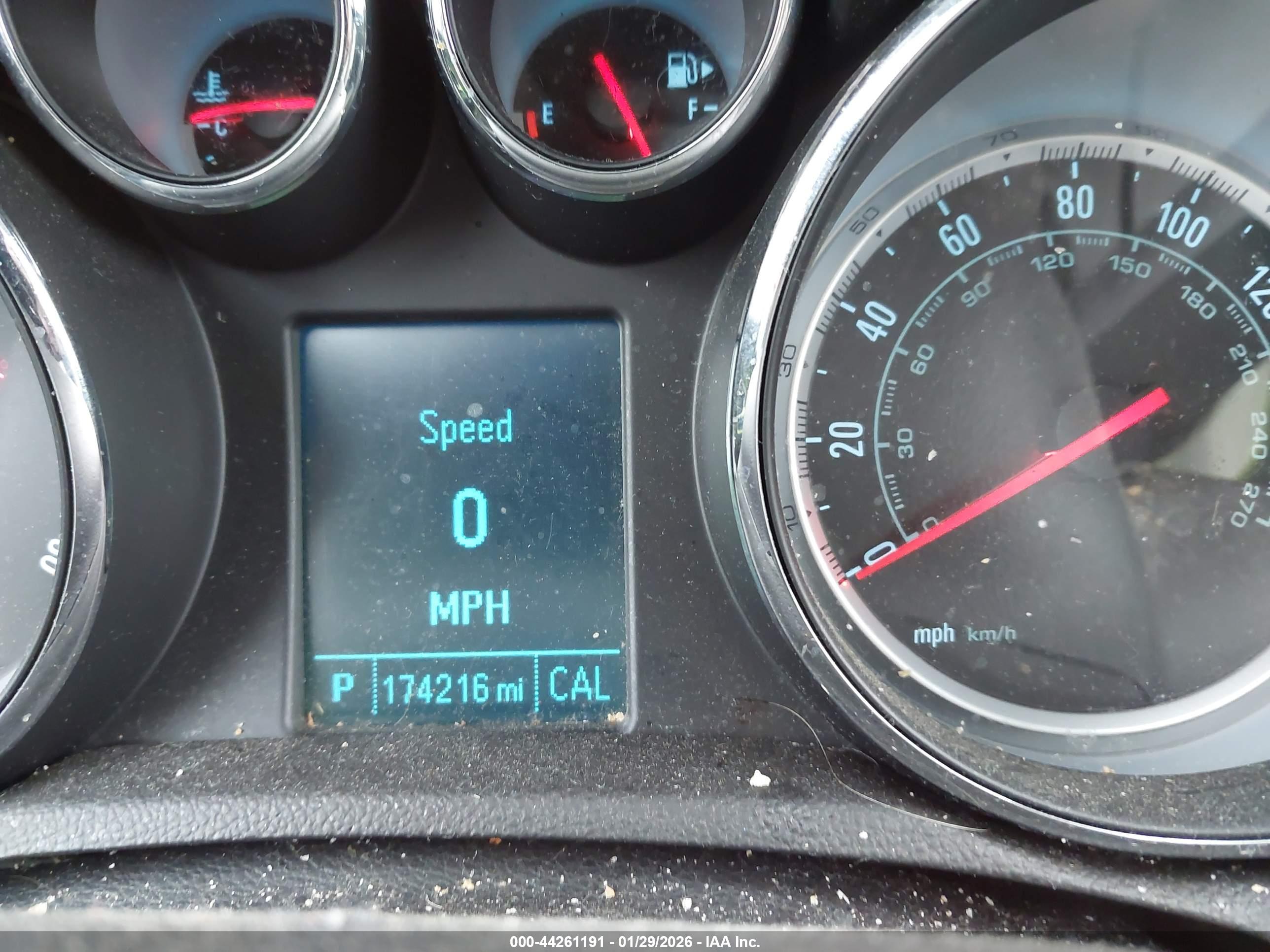 BUICK ENCORE image 7
