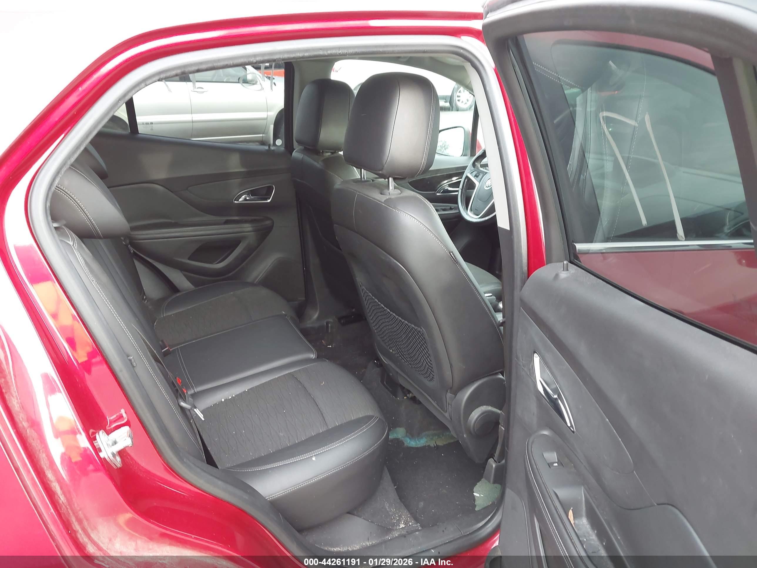 BUICK ENCORE image 8