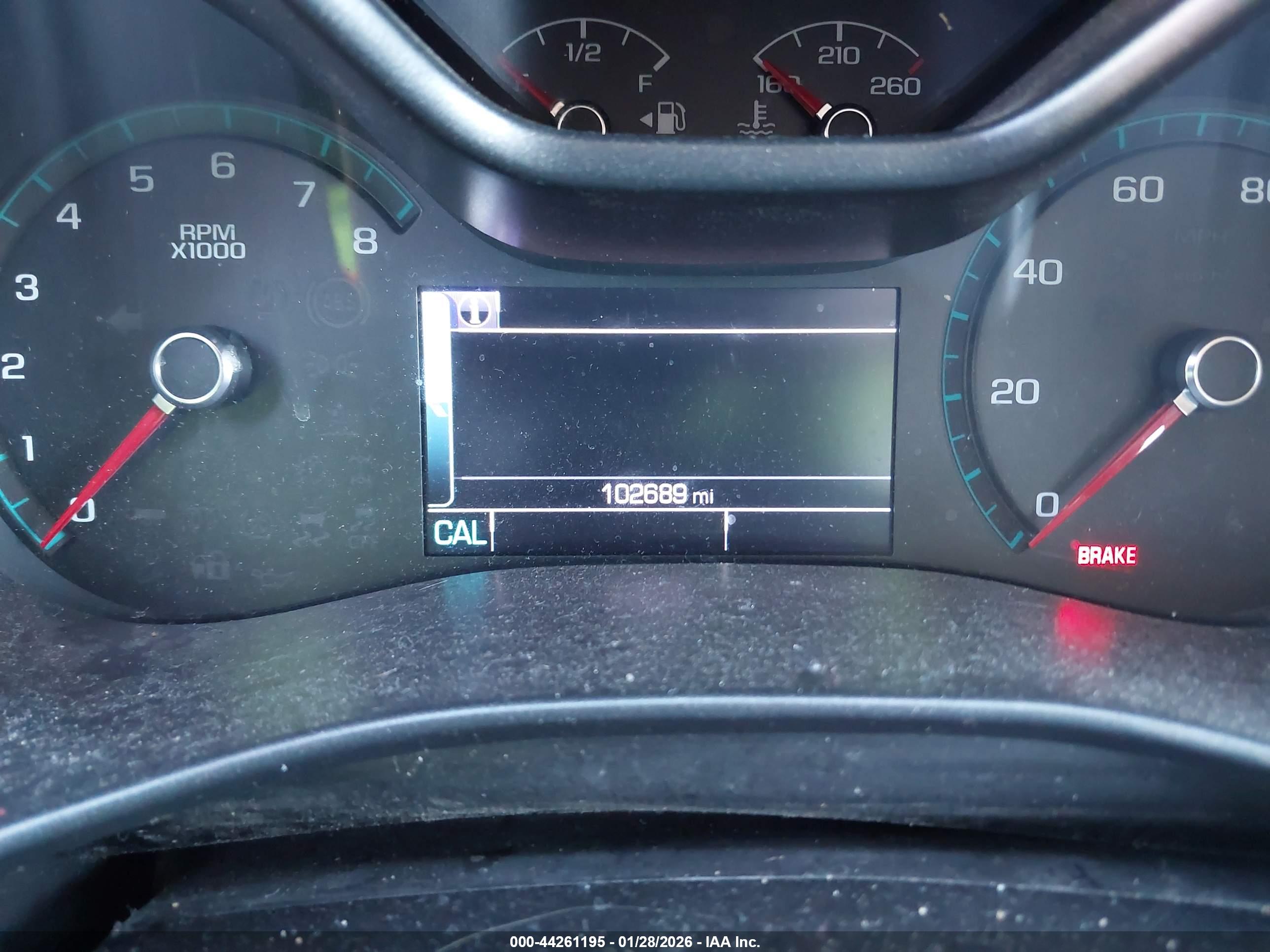 CHEVROLET COLORADO image 7