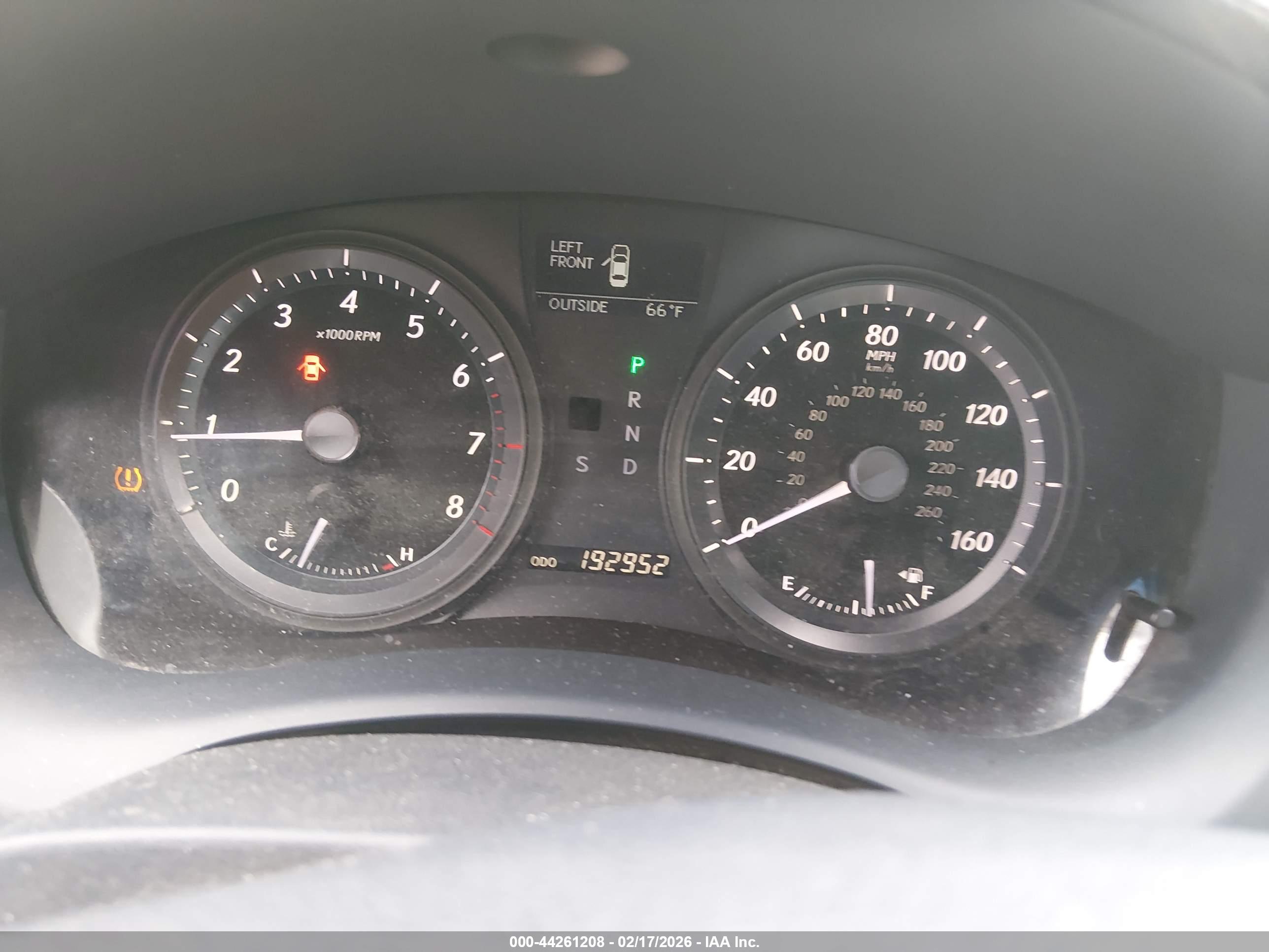 LEXUS ES image 7