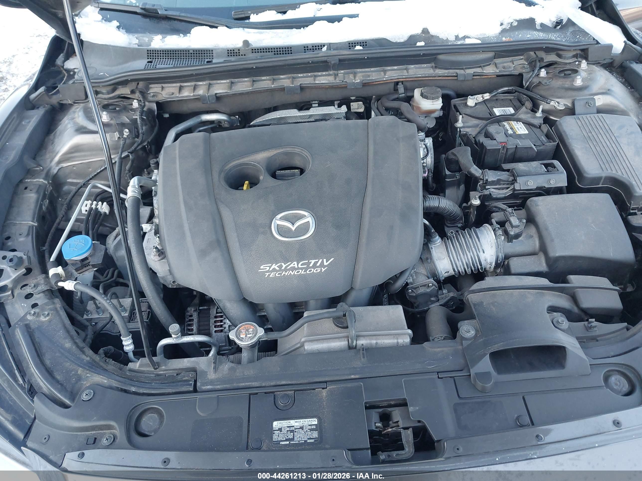 MAZDA MAZDA6 image 10