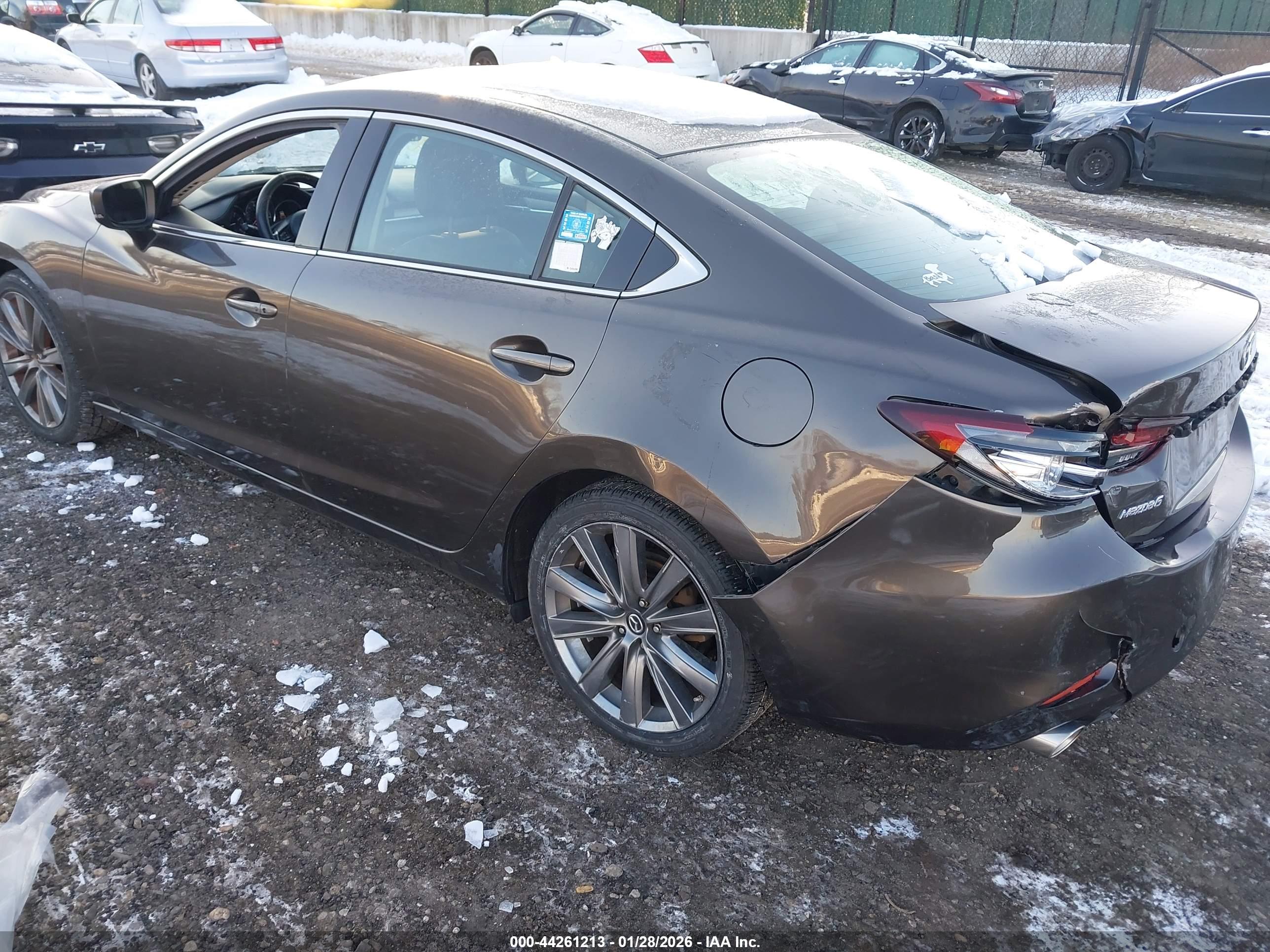 MAZDA MAZDA6 image 3