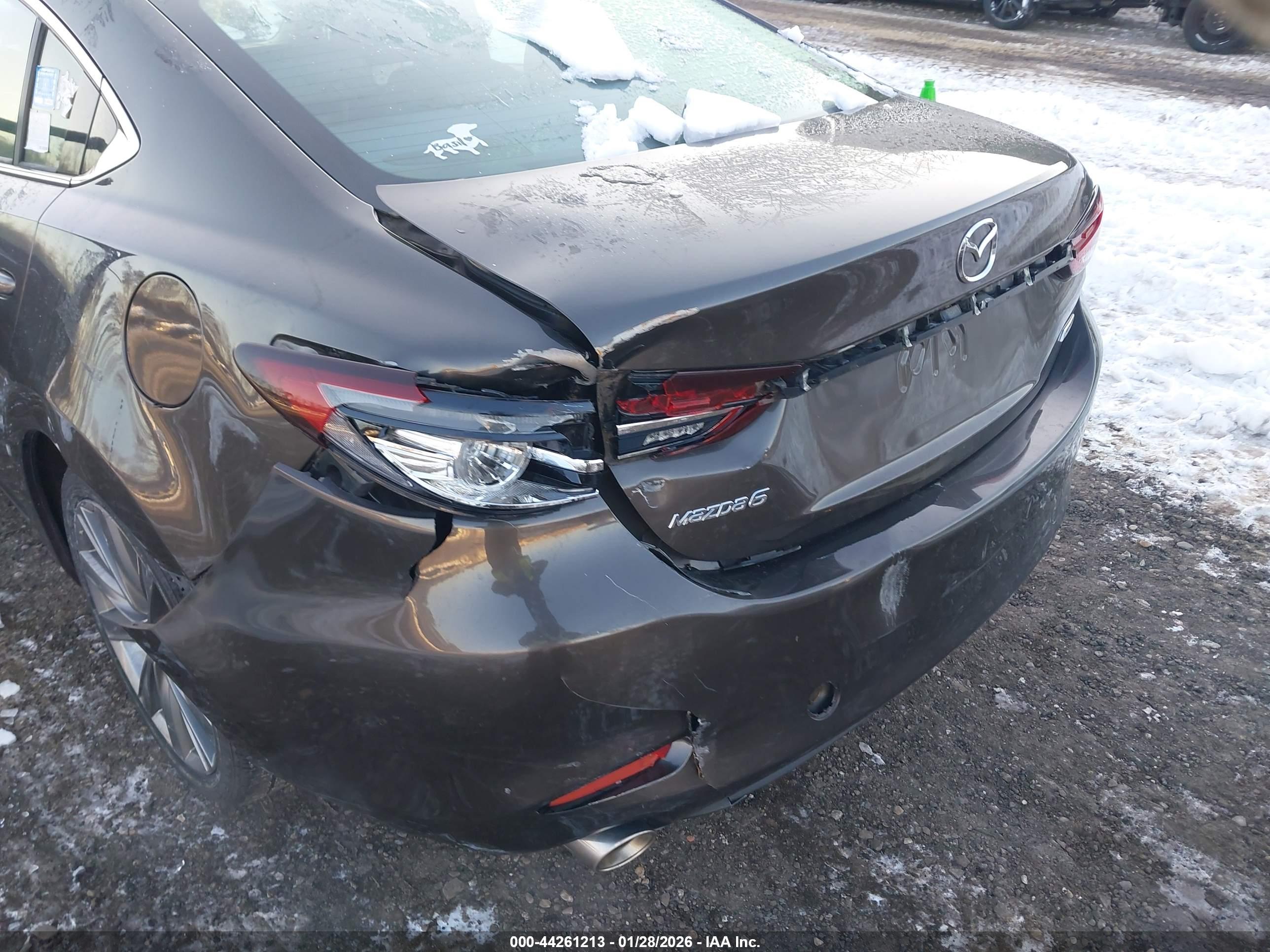 MAZDA MAZDA6 image 6