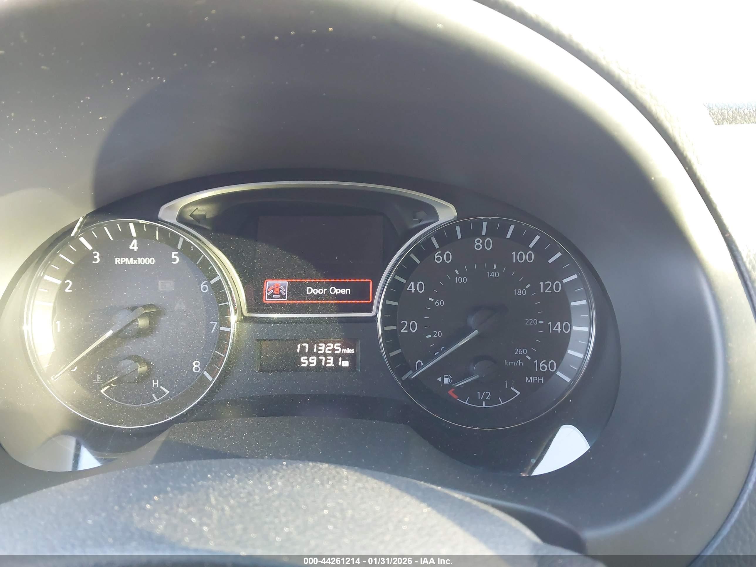 NISSAN ALTIMA image 7