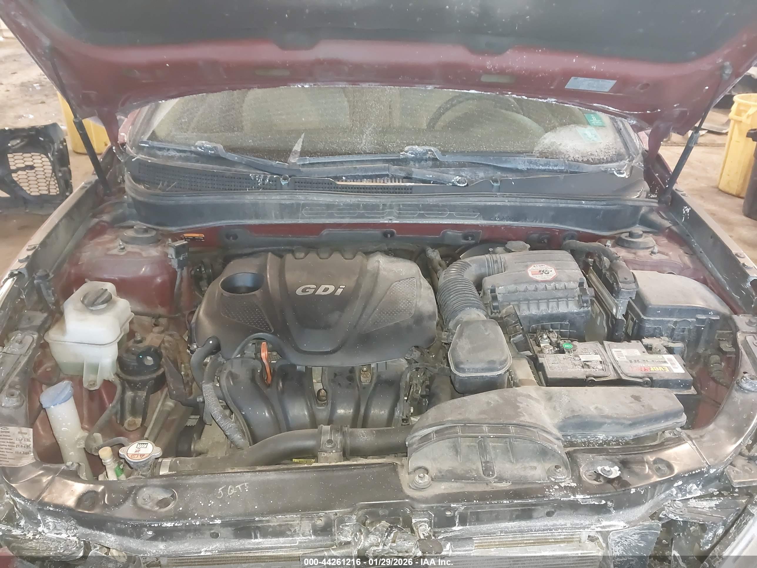 HYUNDAI SONATA image 10