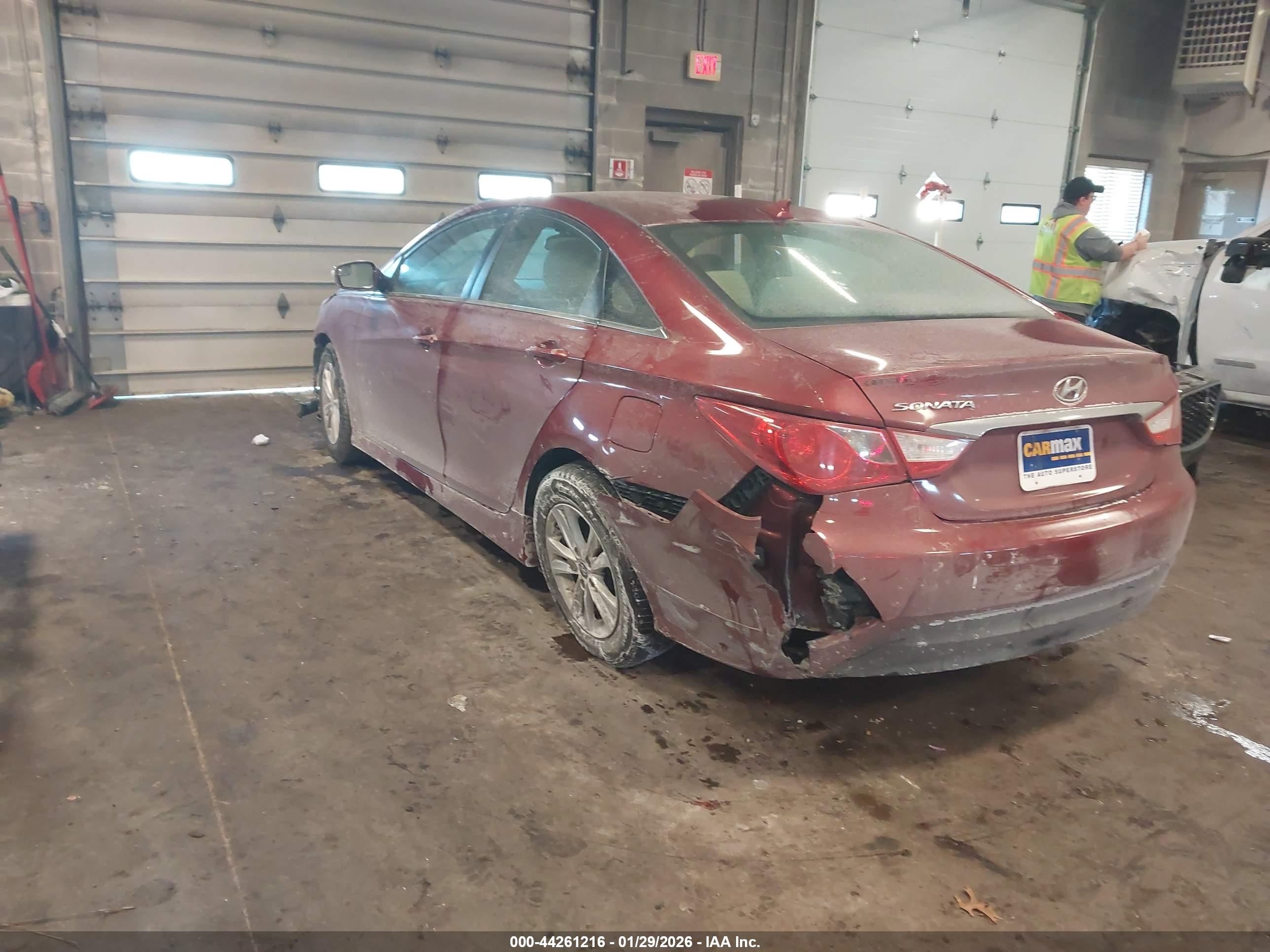 HYUNDAI SONATA image 3