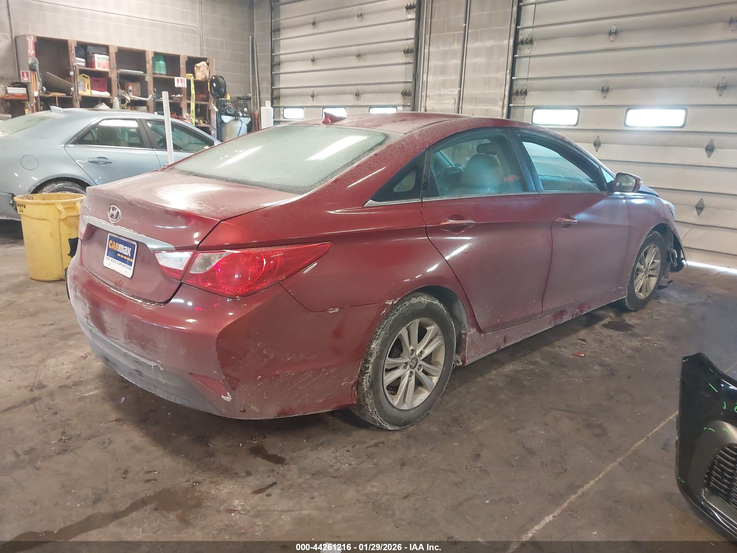 HYUNDAI SONATA image 4