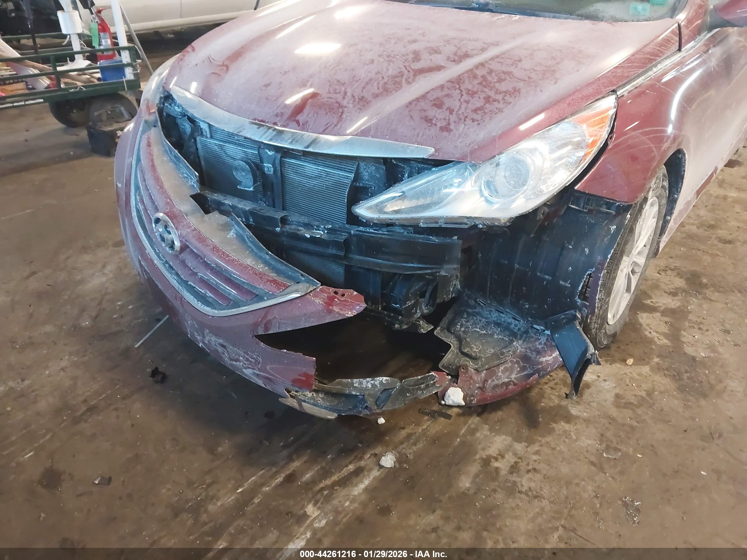 HYUNDAI SONATA image 6