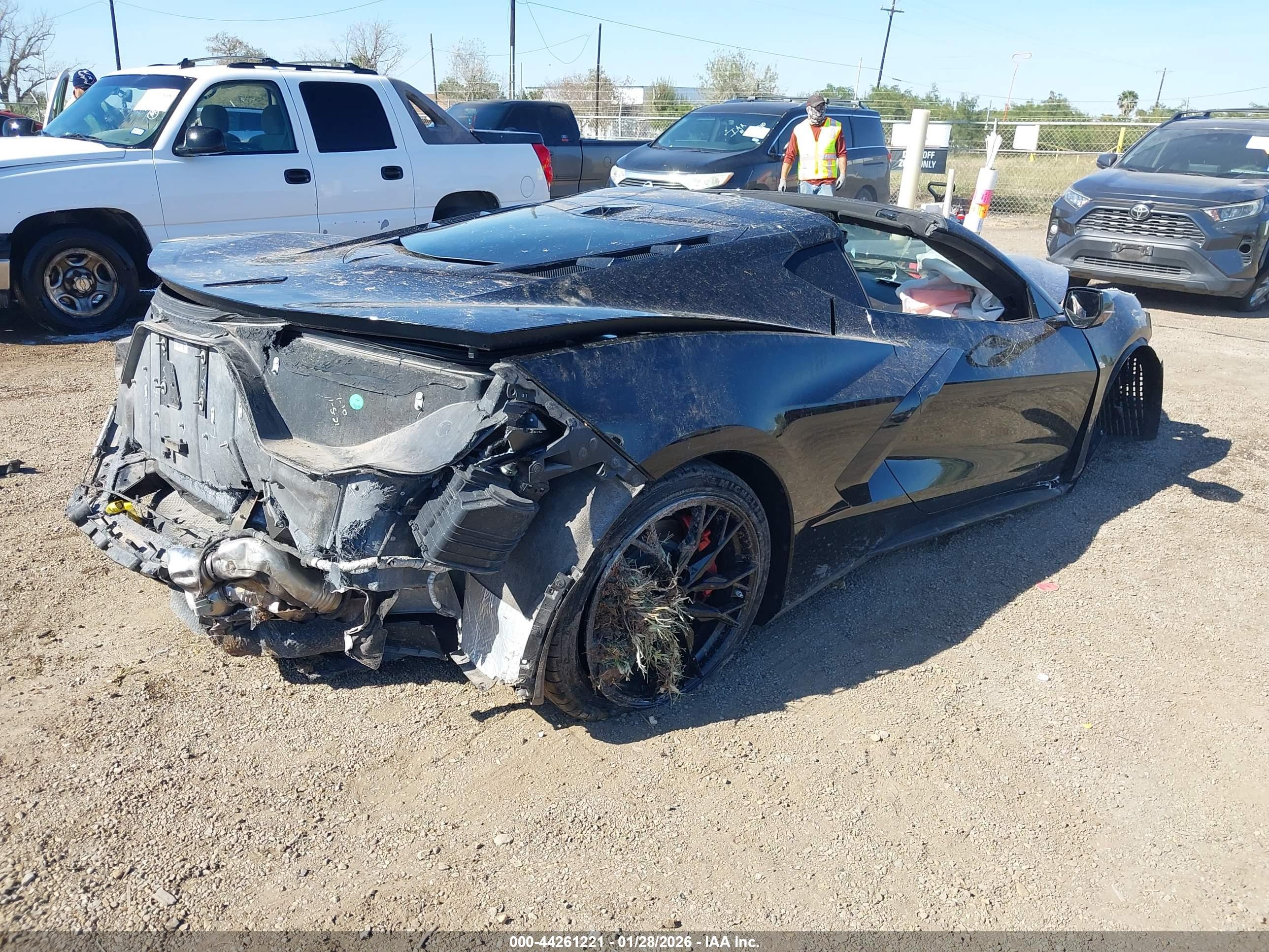 CHEVROLET CORVETTE image 4