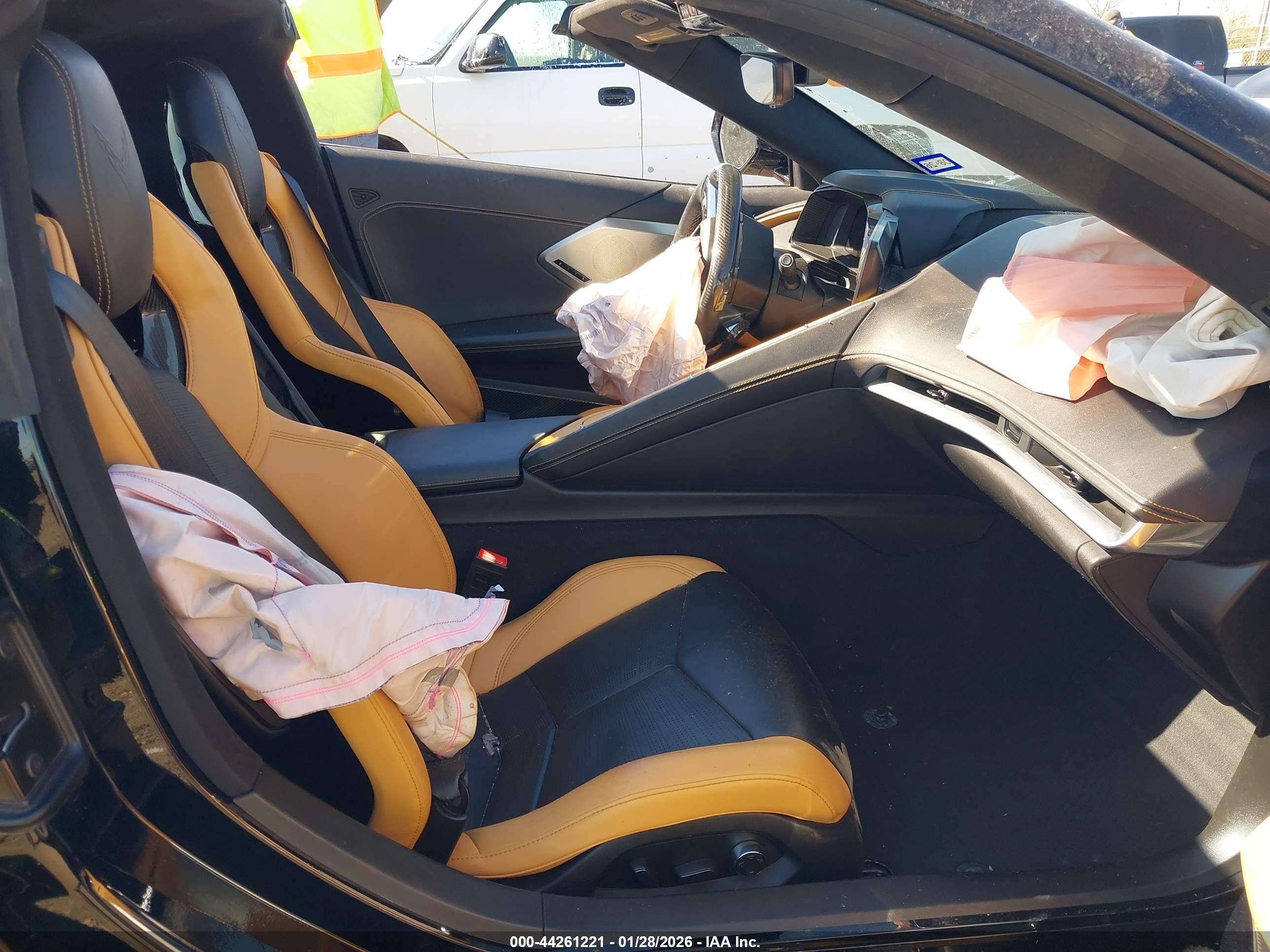 CHEVROLET CORVETTE image 5