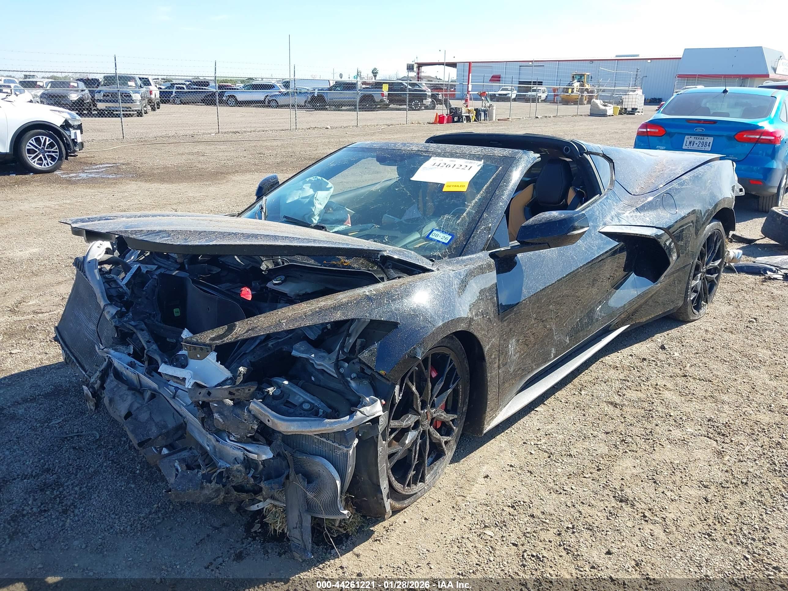 CHEVROLET CORVETTE image 6