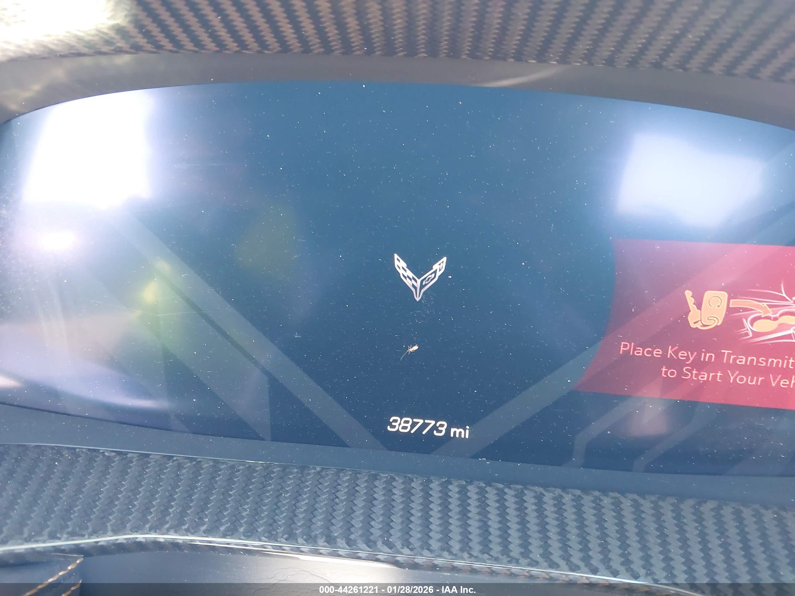 CHEVROLET CORVETTE image 7