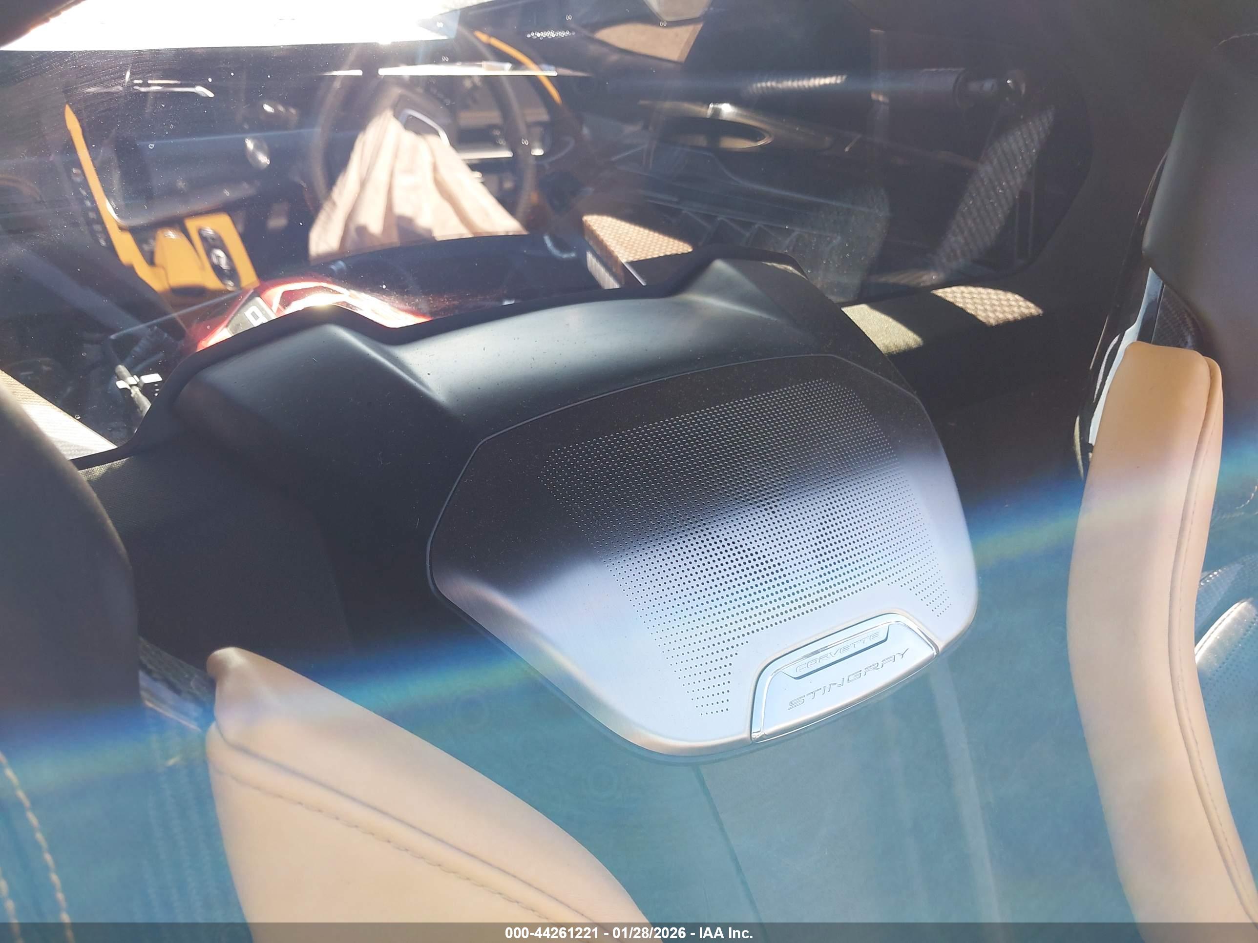 CHEVROLET CORVETTE image 8