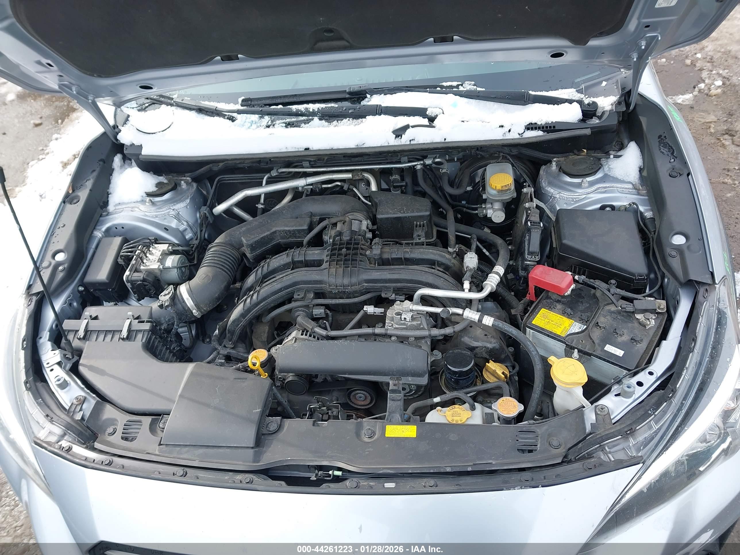 SUBARU CROSSTREK image 10