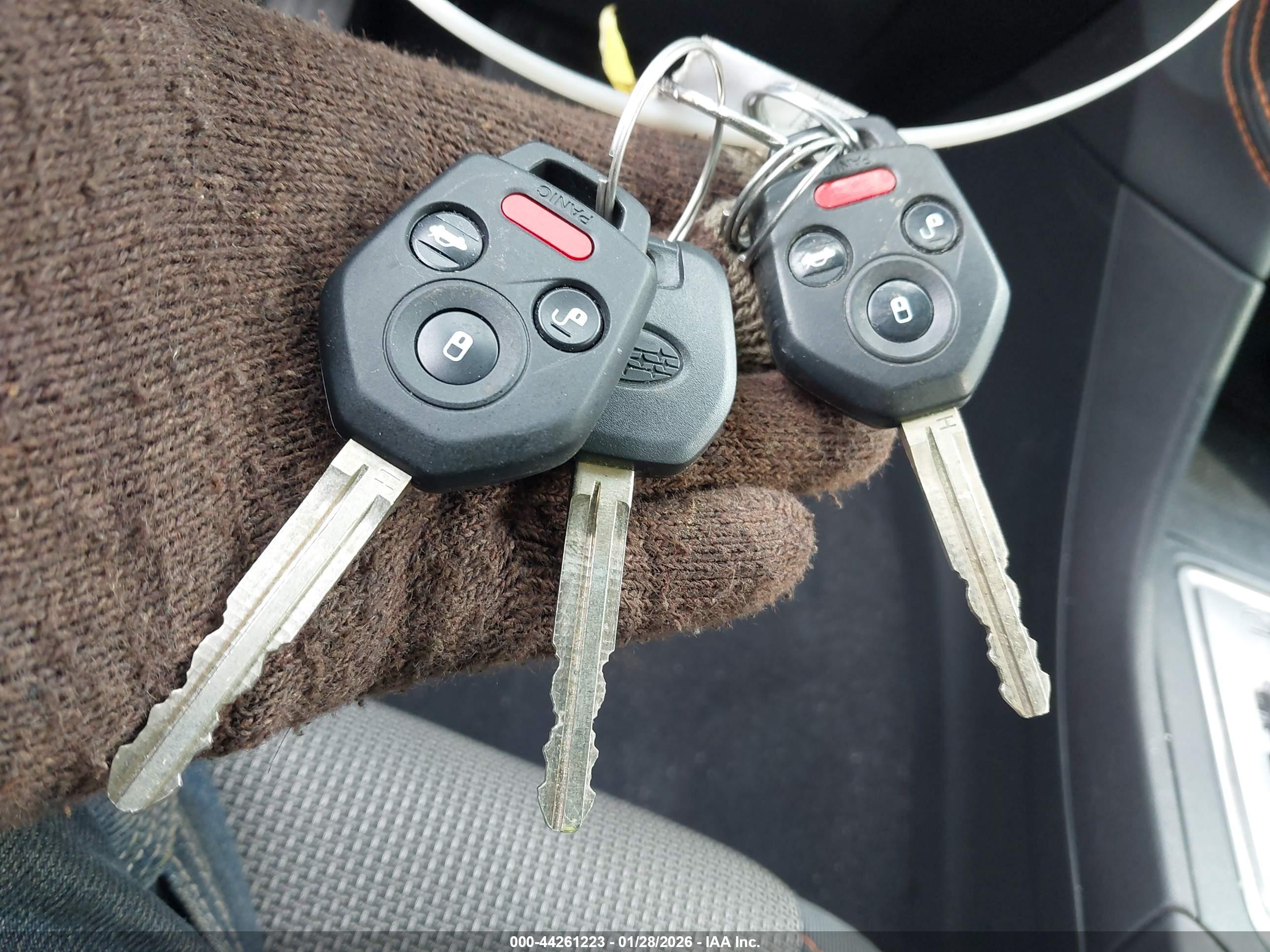 SUBARU CROSSTREK image 11
