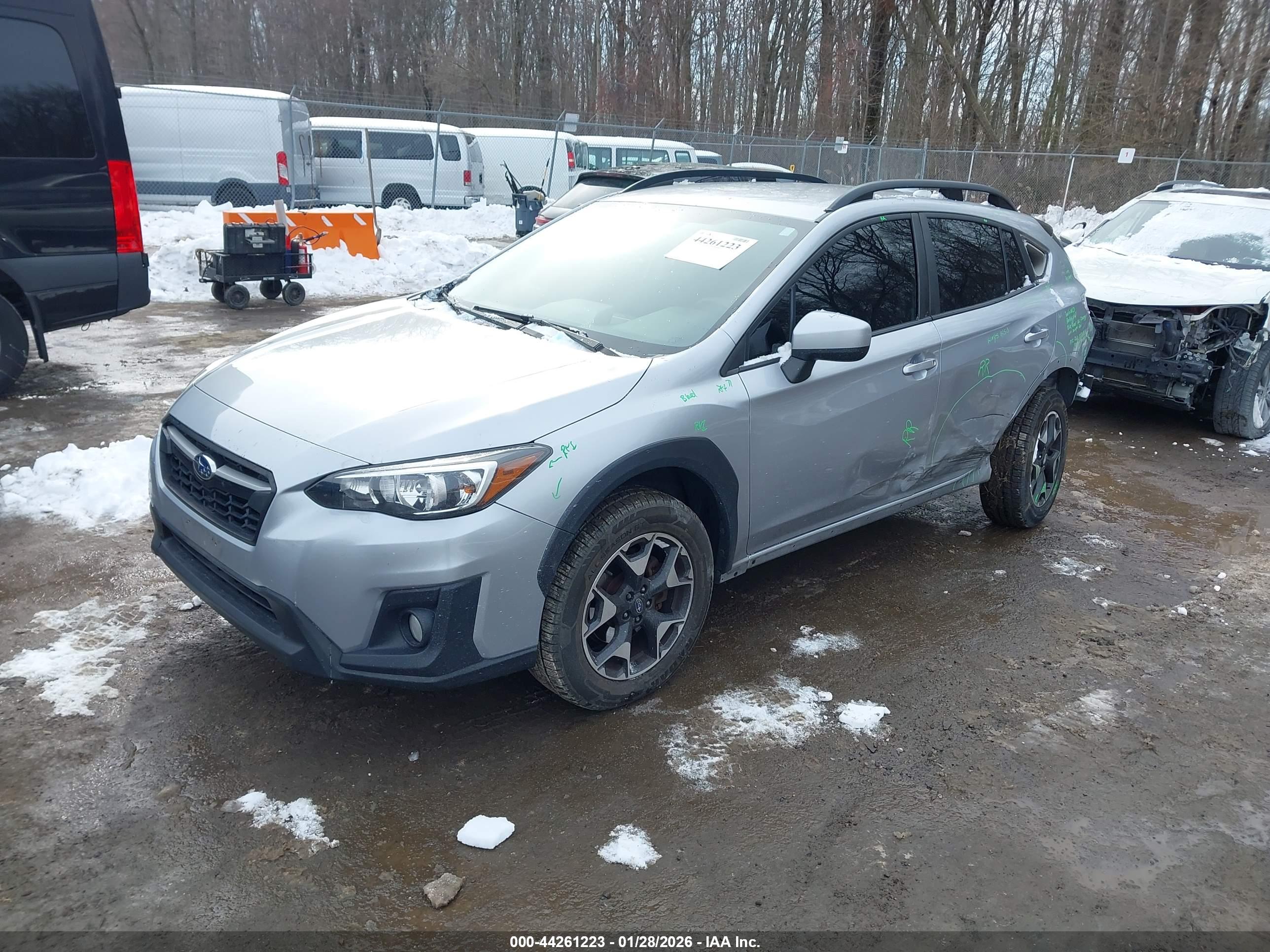 SUBARU CROSSTREK image 2