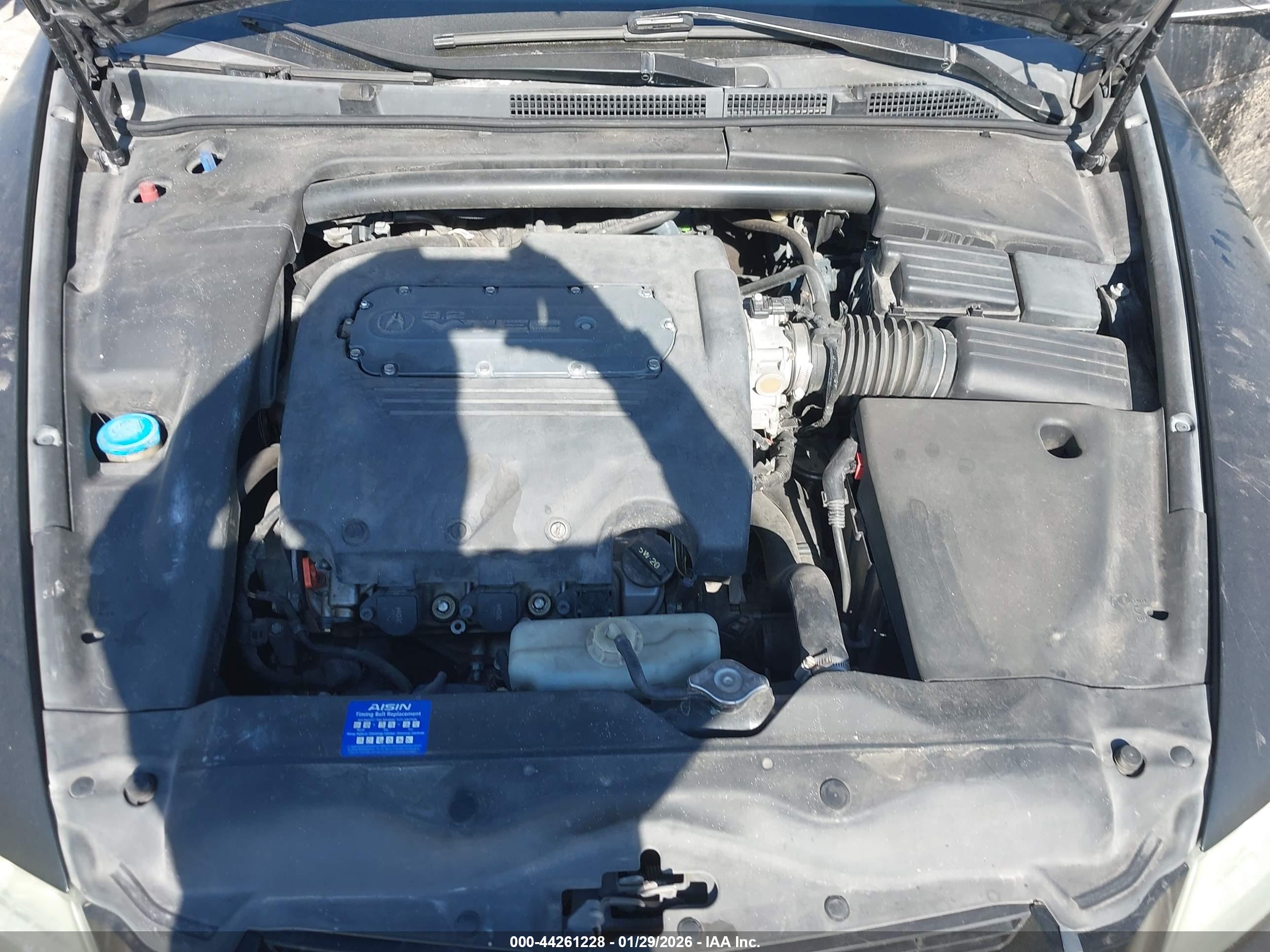 ACURA TL image 10