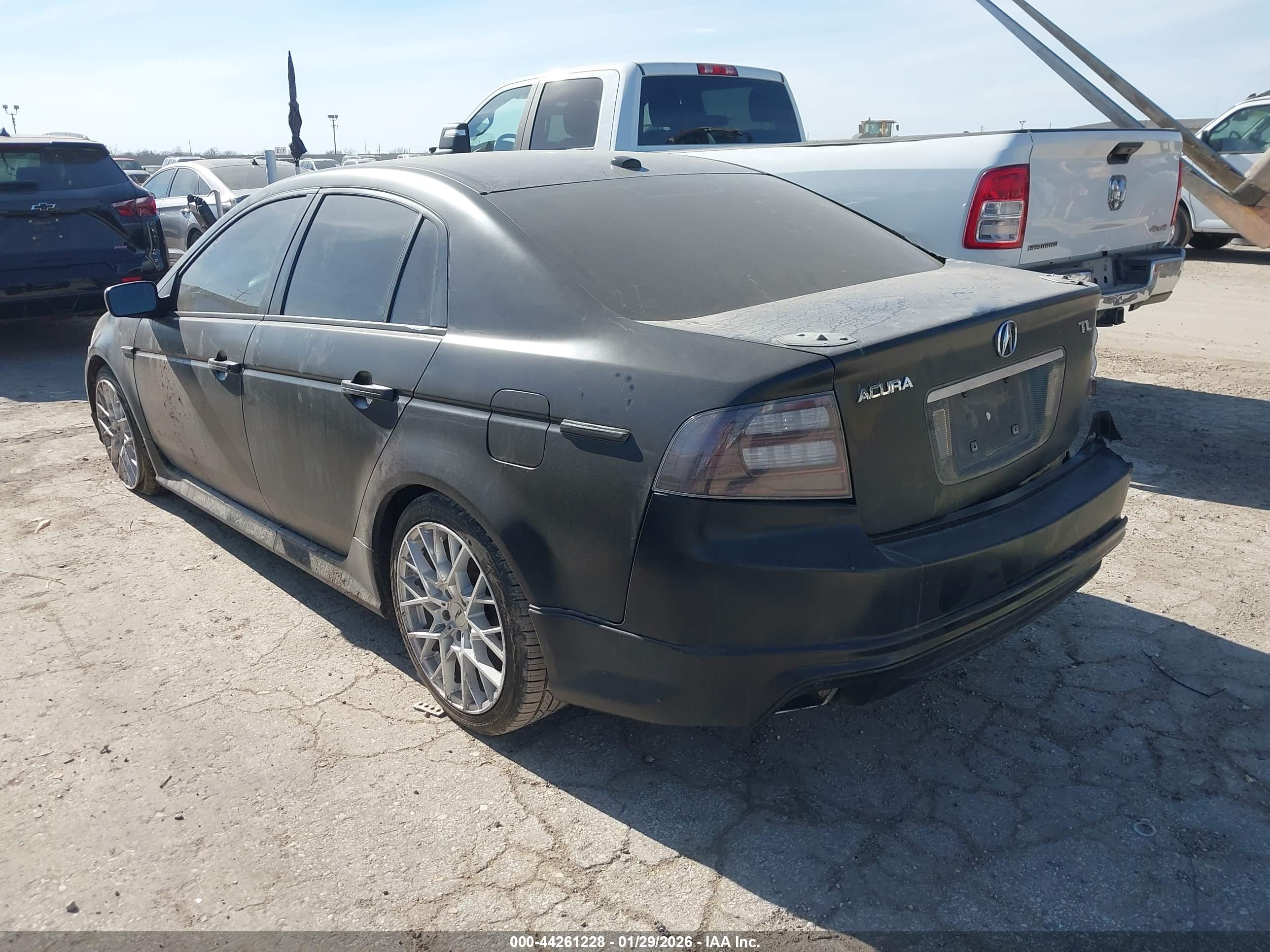 ACURA TL image 3