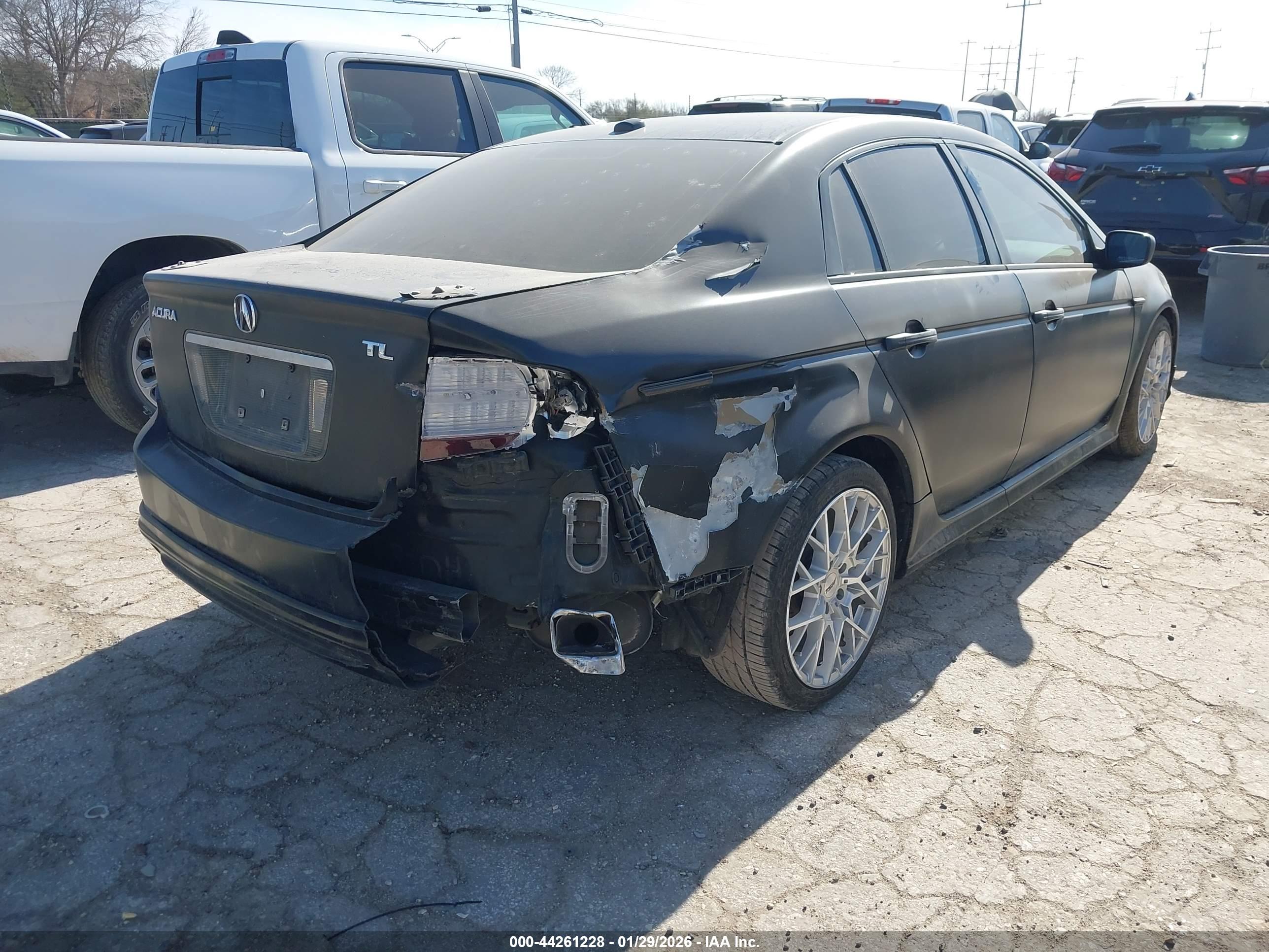 ACURA TL image 4