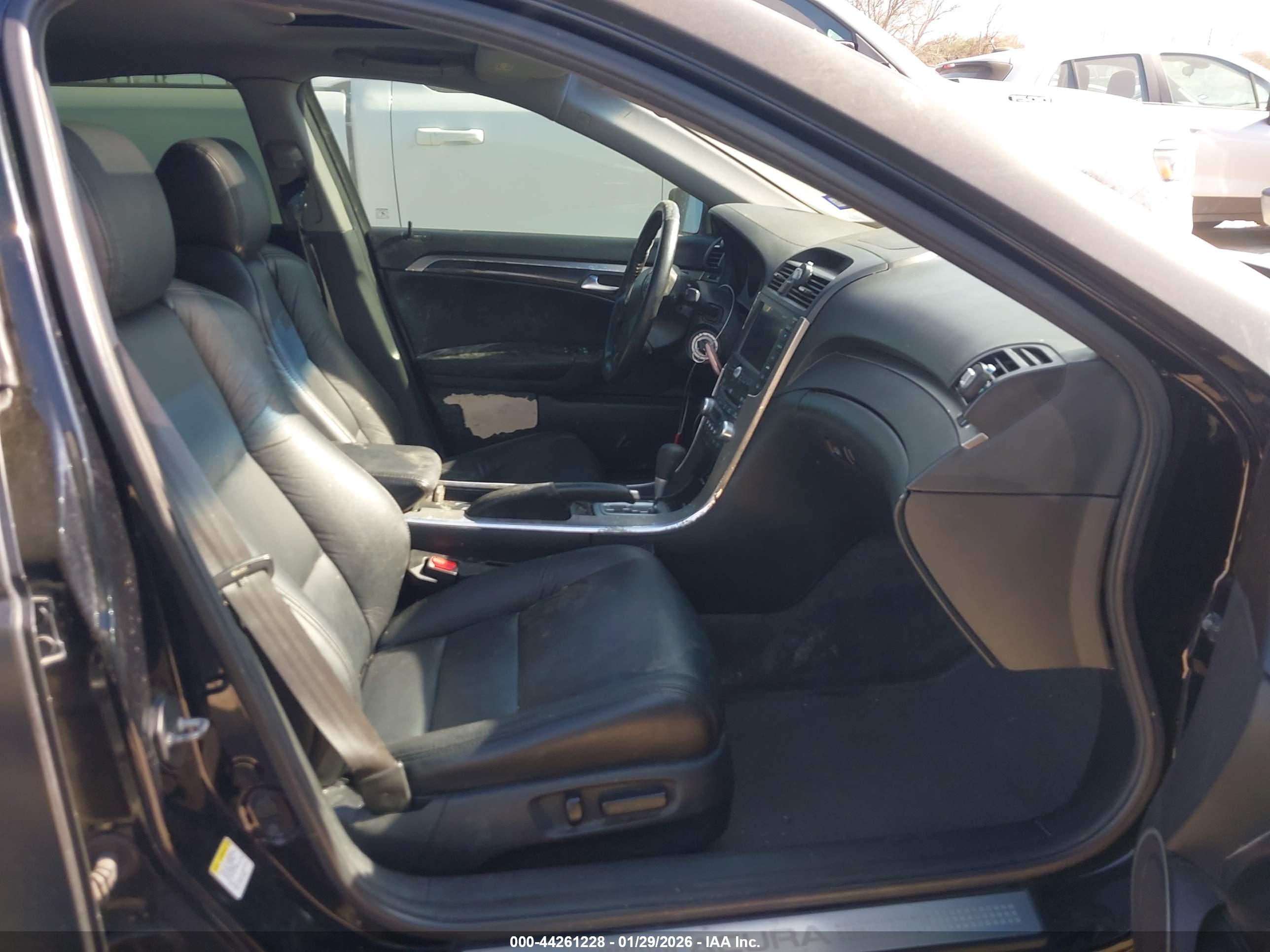 ACURA TL image 5