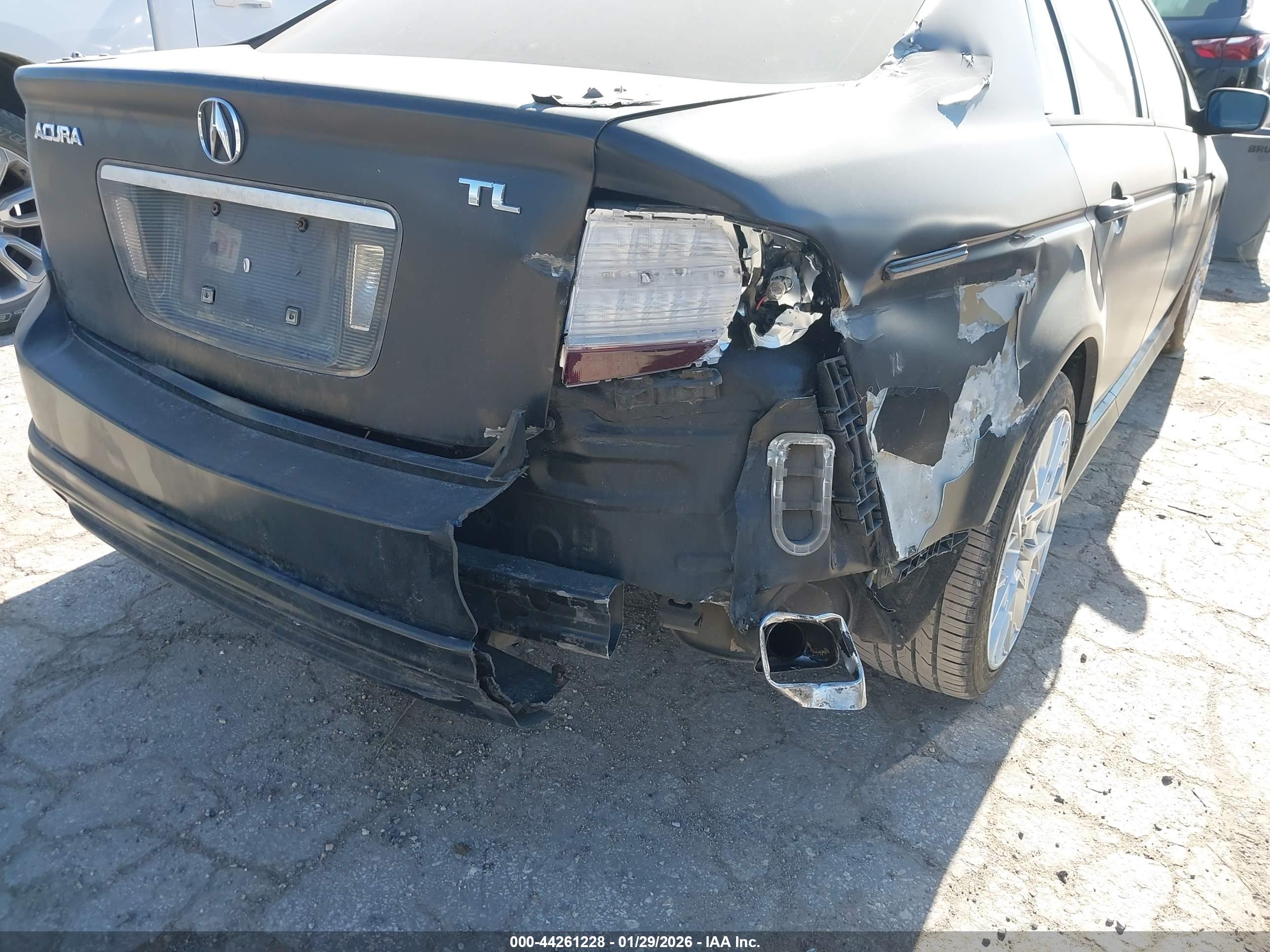 ACURA TL image 6