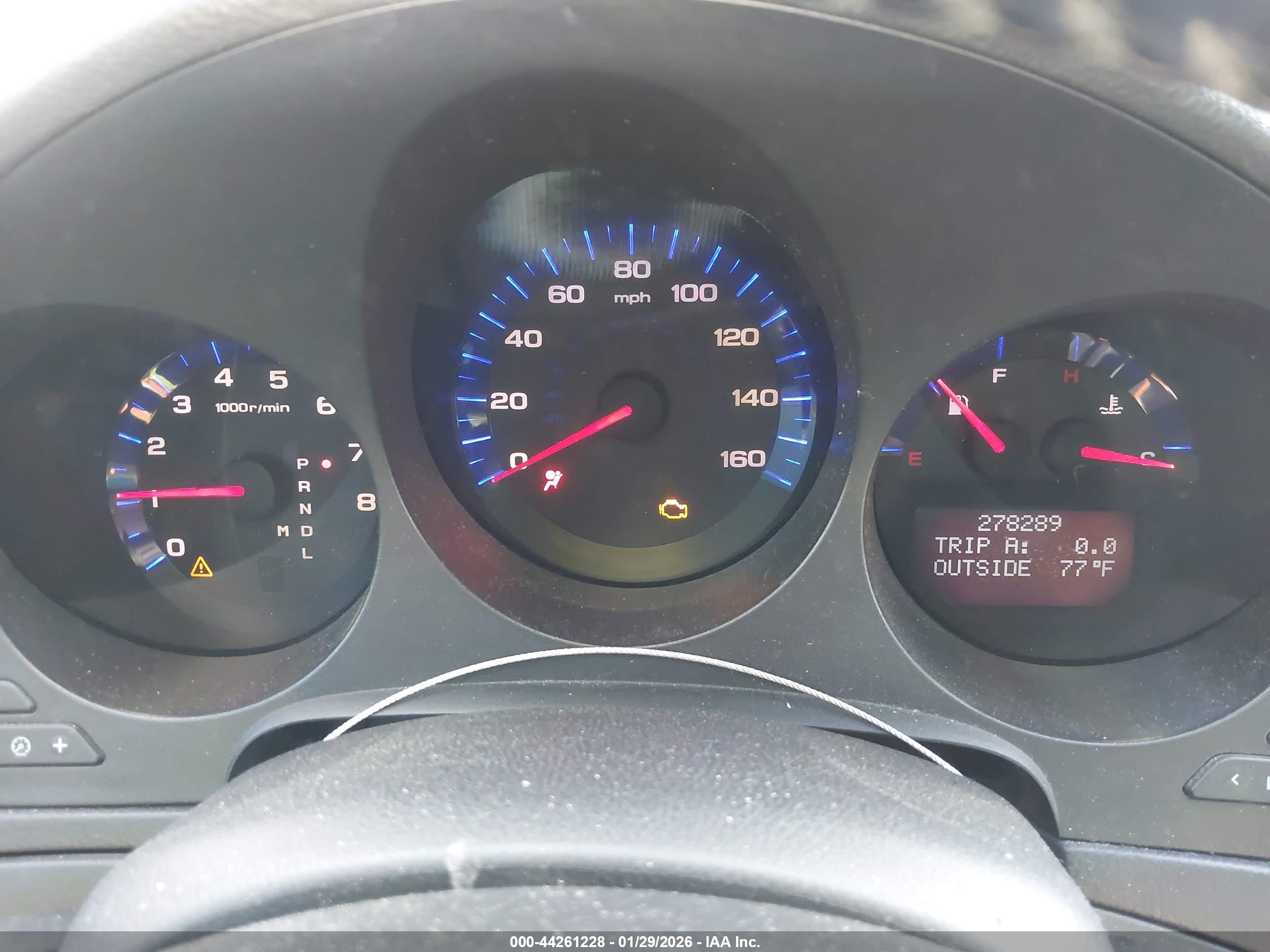 ACURA TL image 7