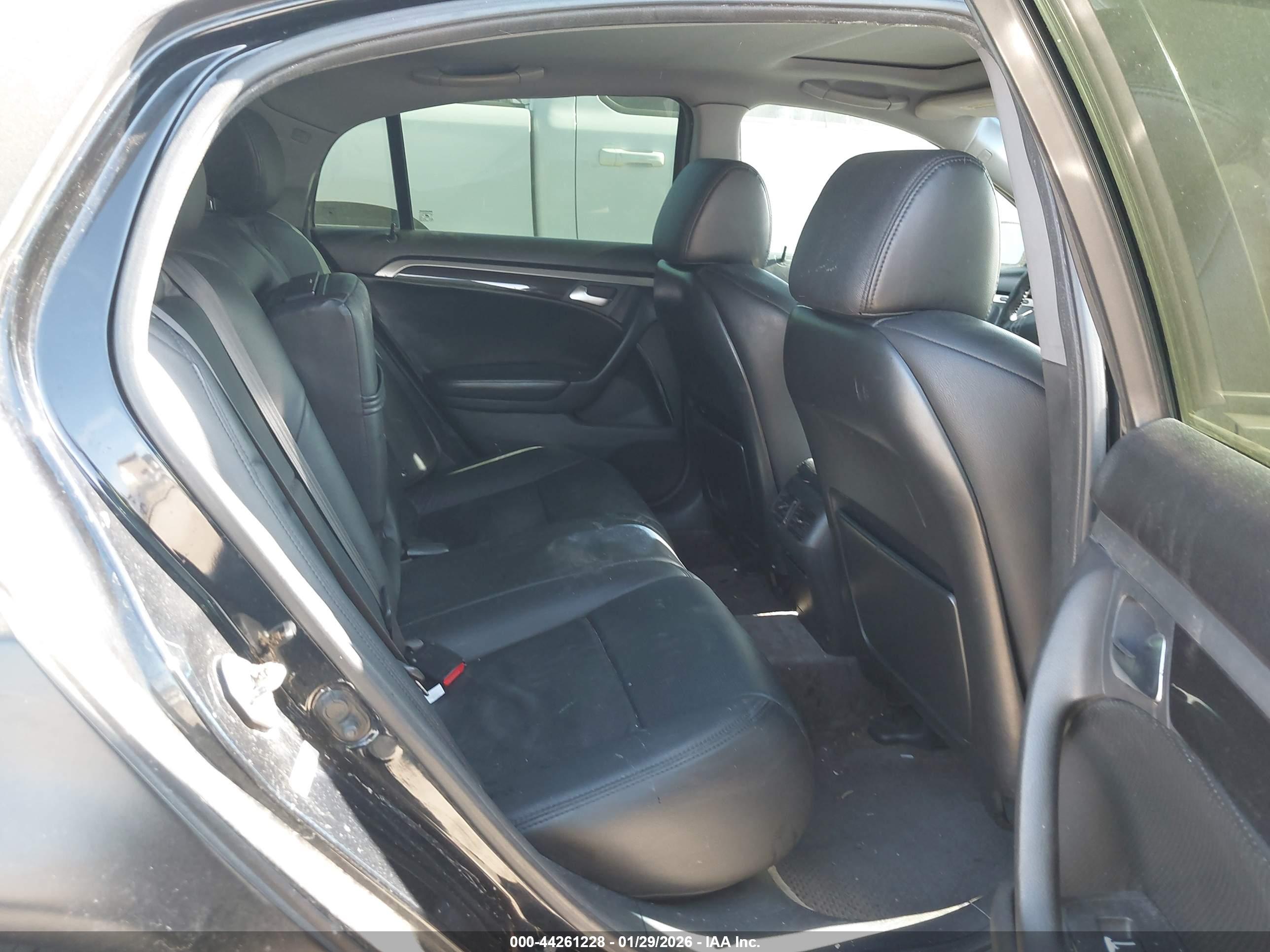 ACURA TL image 8