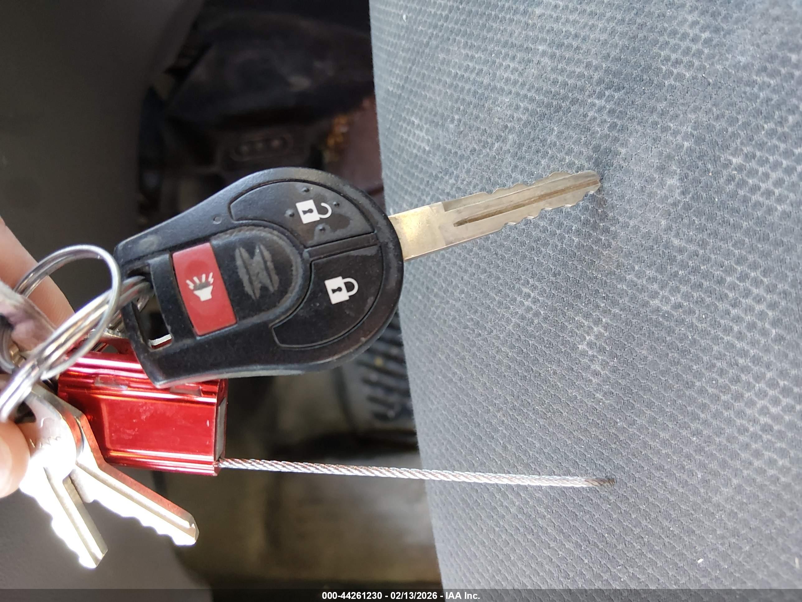 NISSAN NV200 image 11