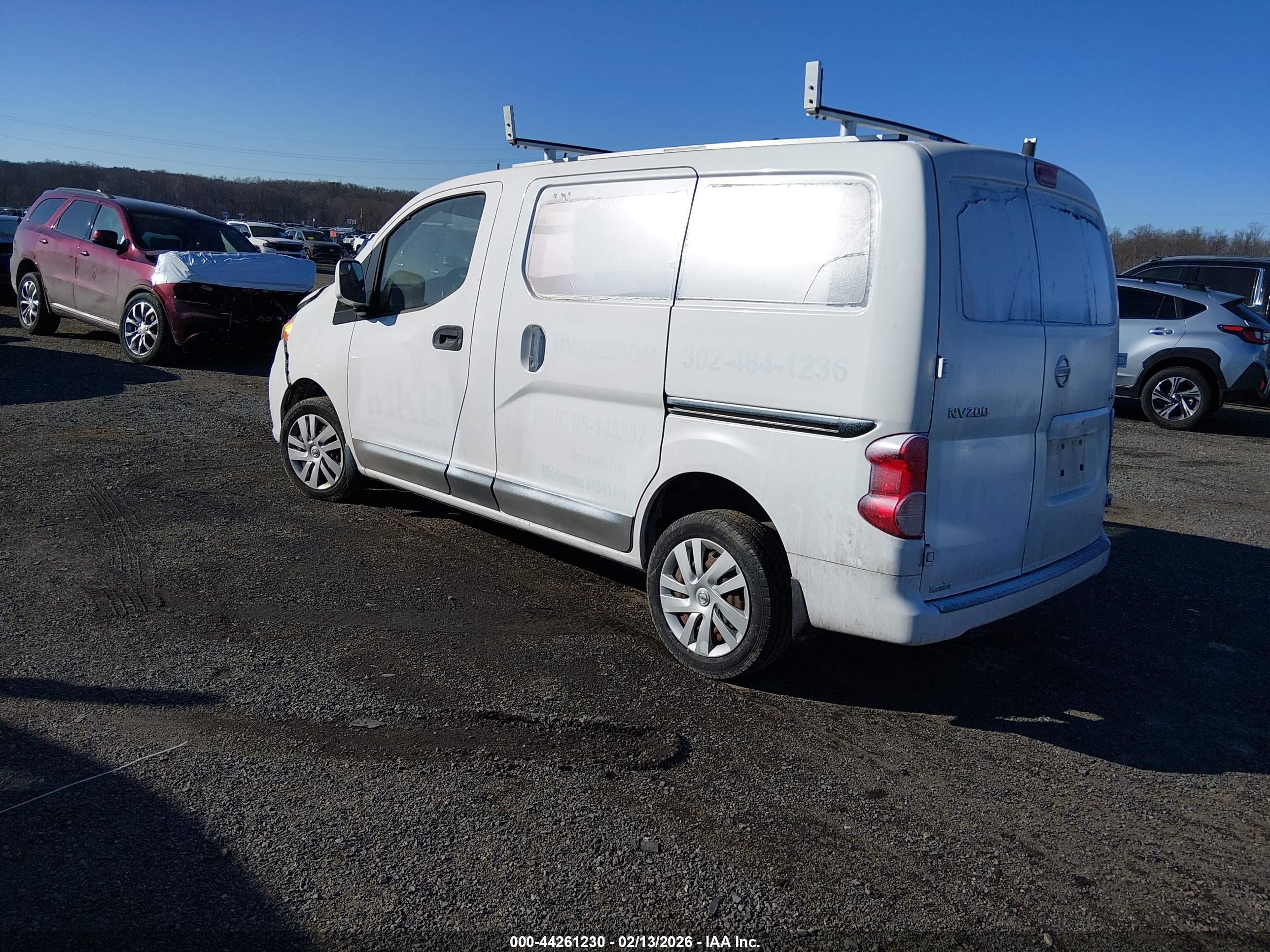 NISSAN NV200 image 3