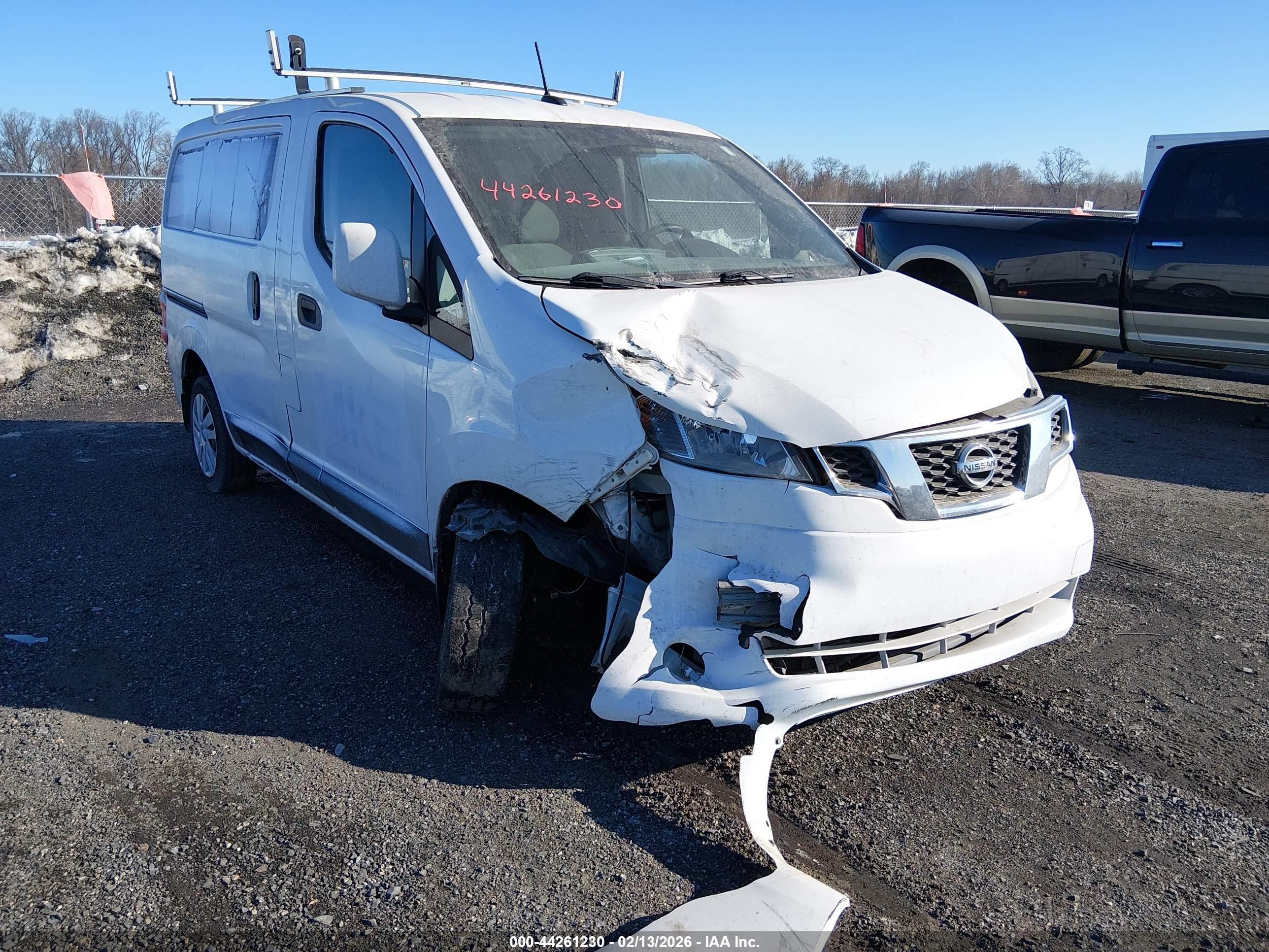 NISSAN NV200 image 6
