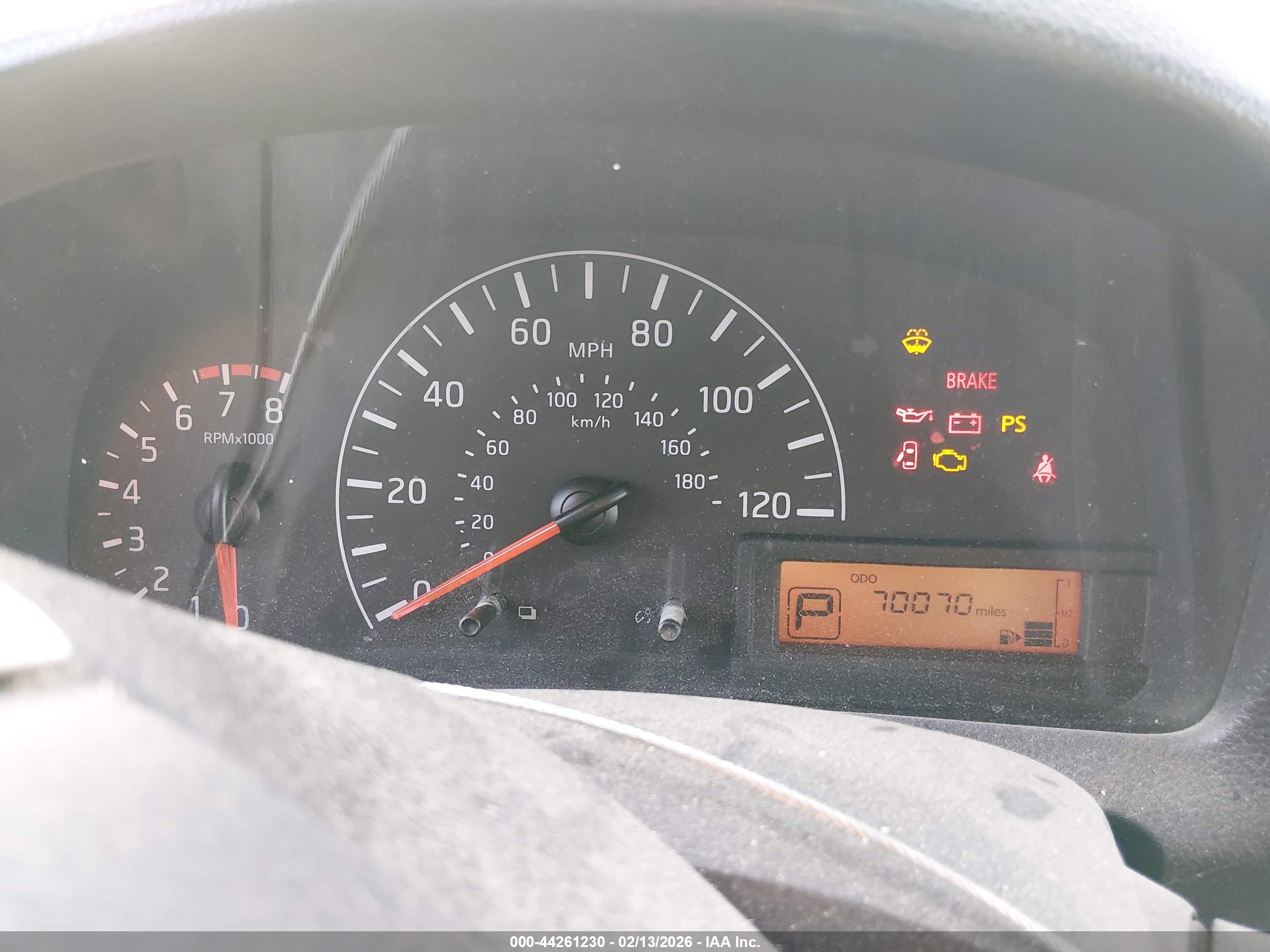 NISSAN NV200 image 7