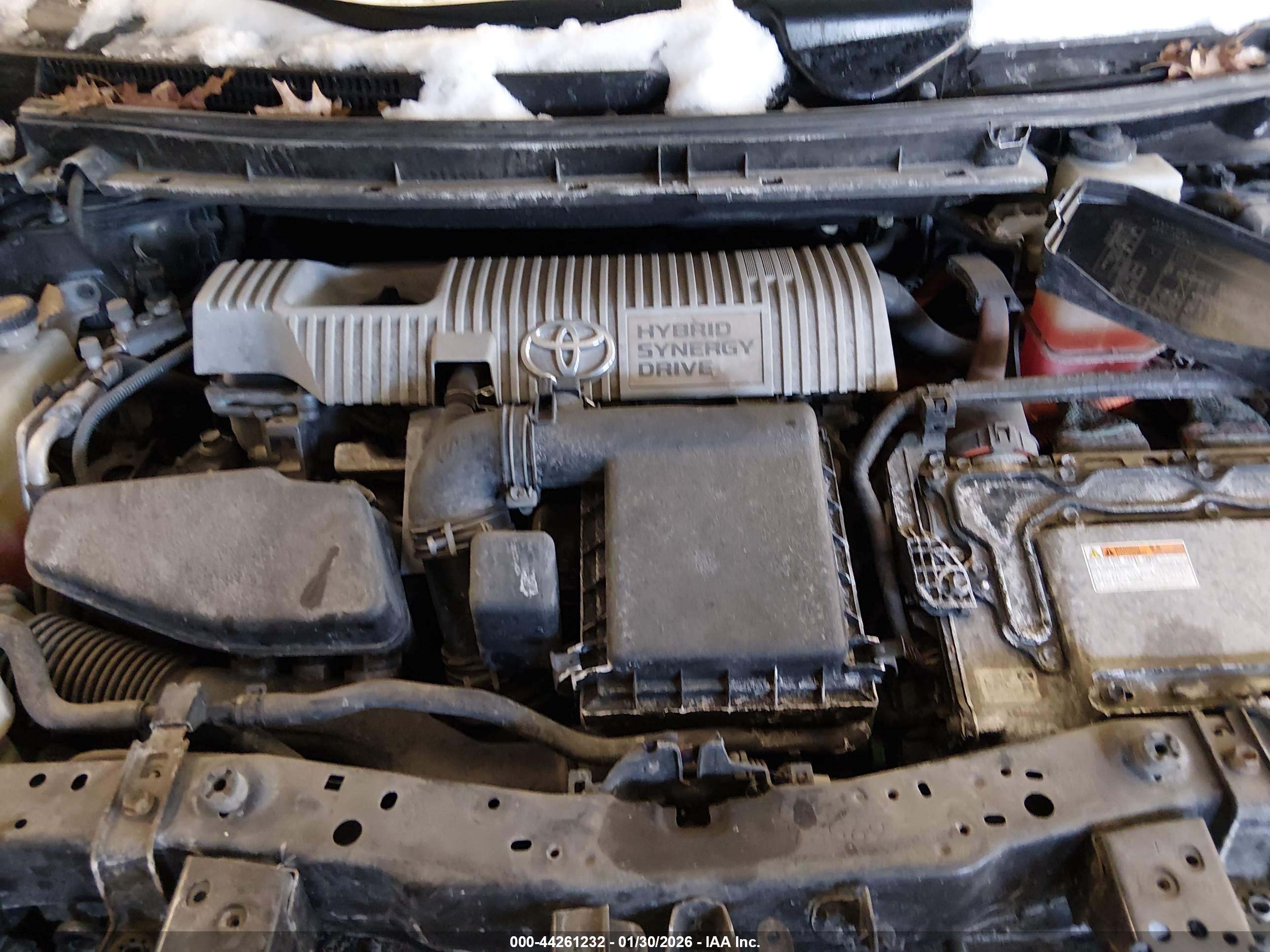 TOYOTA PRIUS image 10