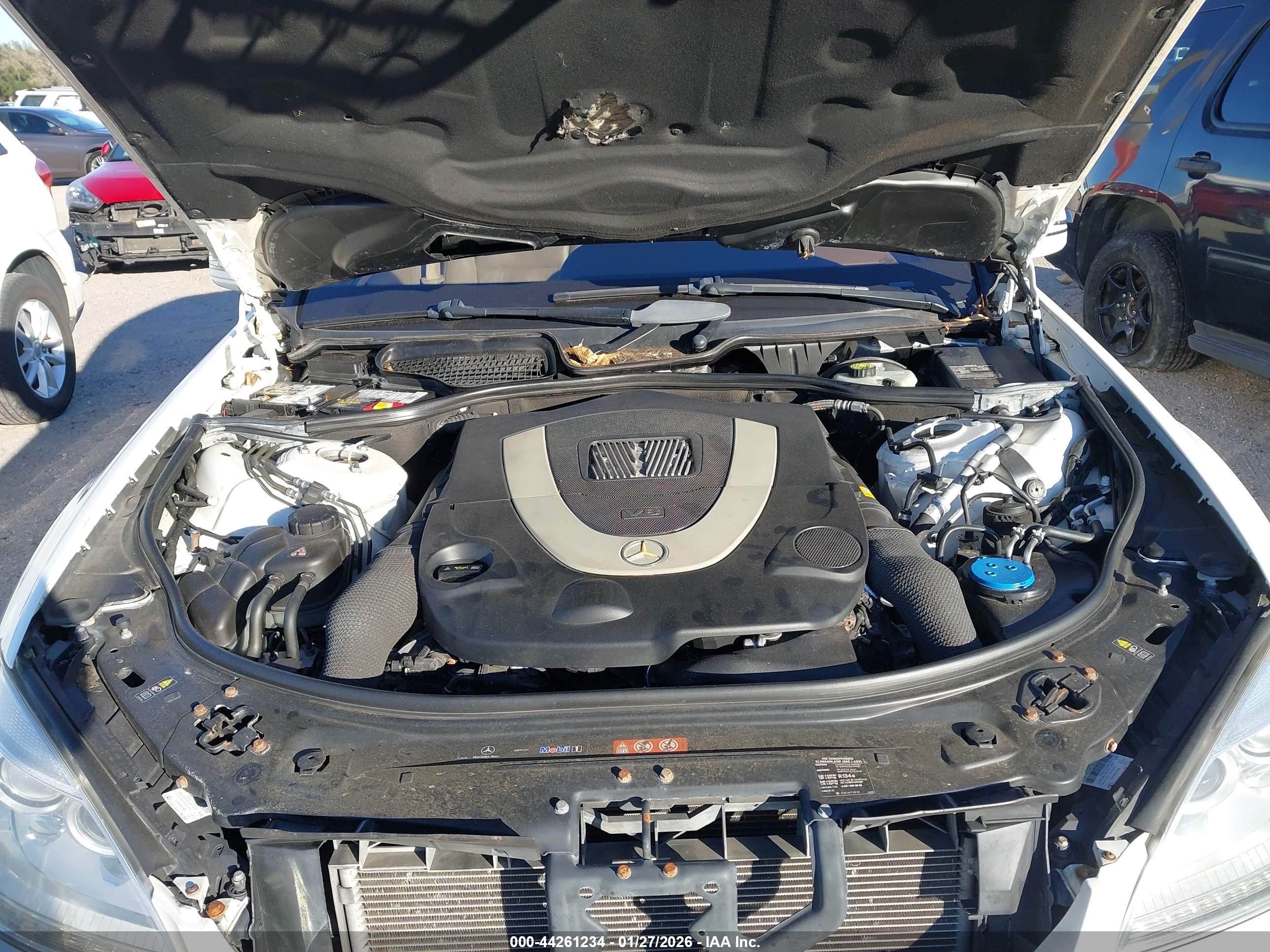 MERCEDES-BENZ S image 10