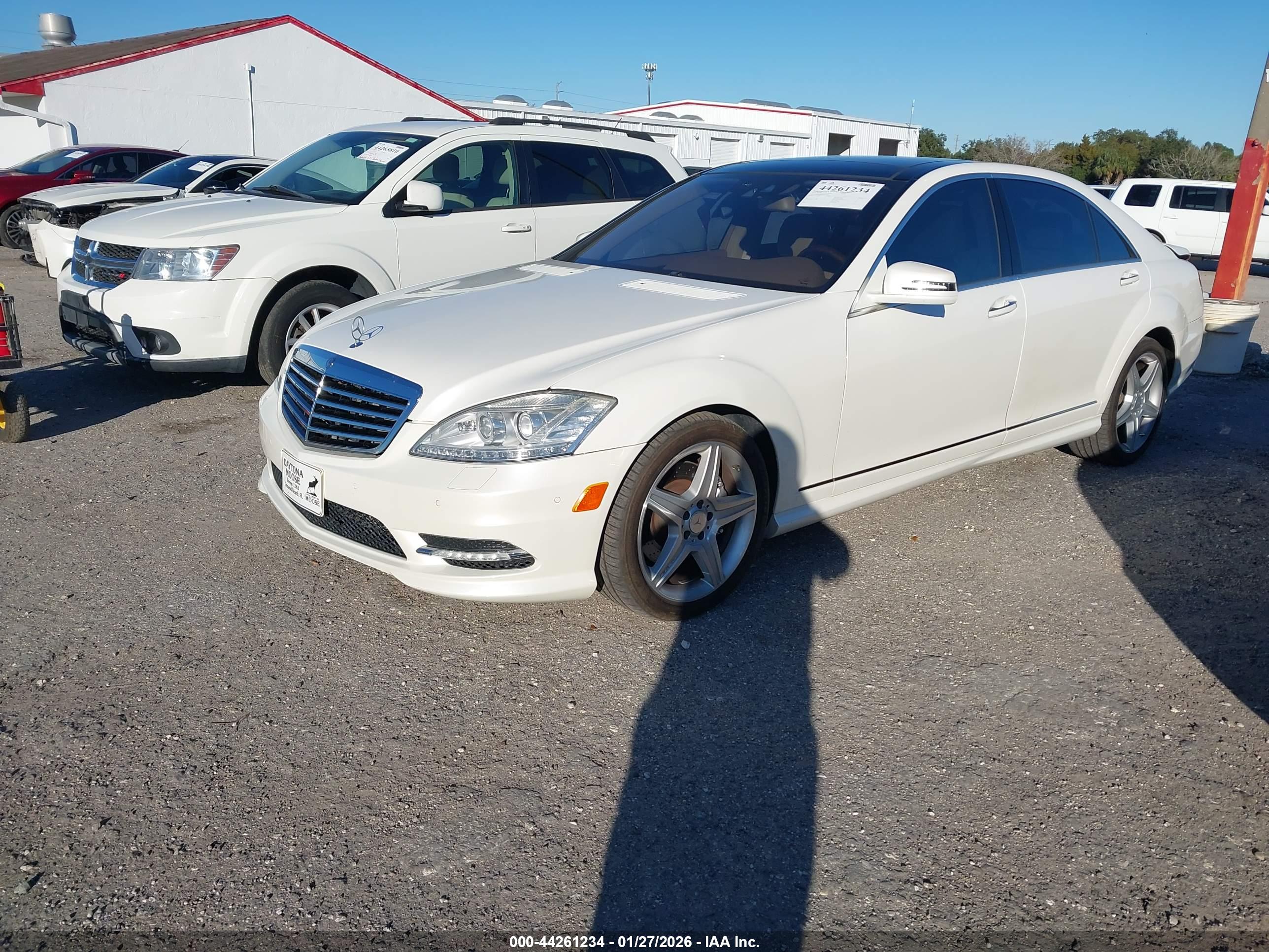 MERCEDES-BENZ S image 2