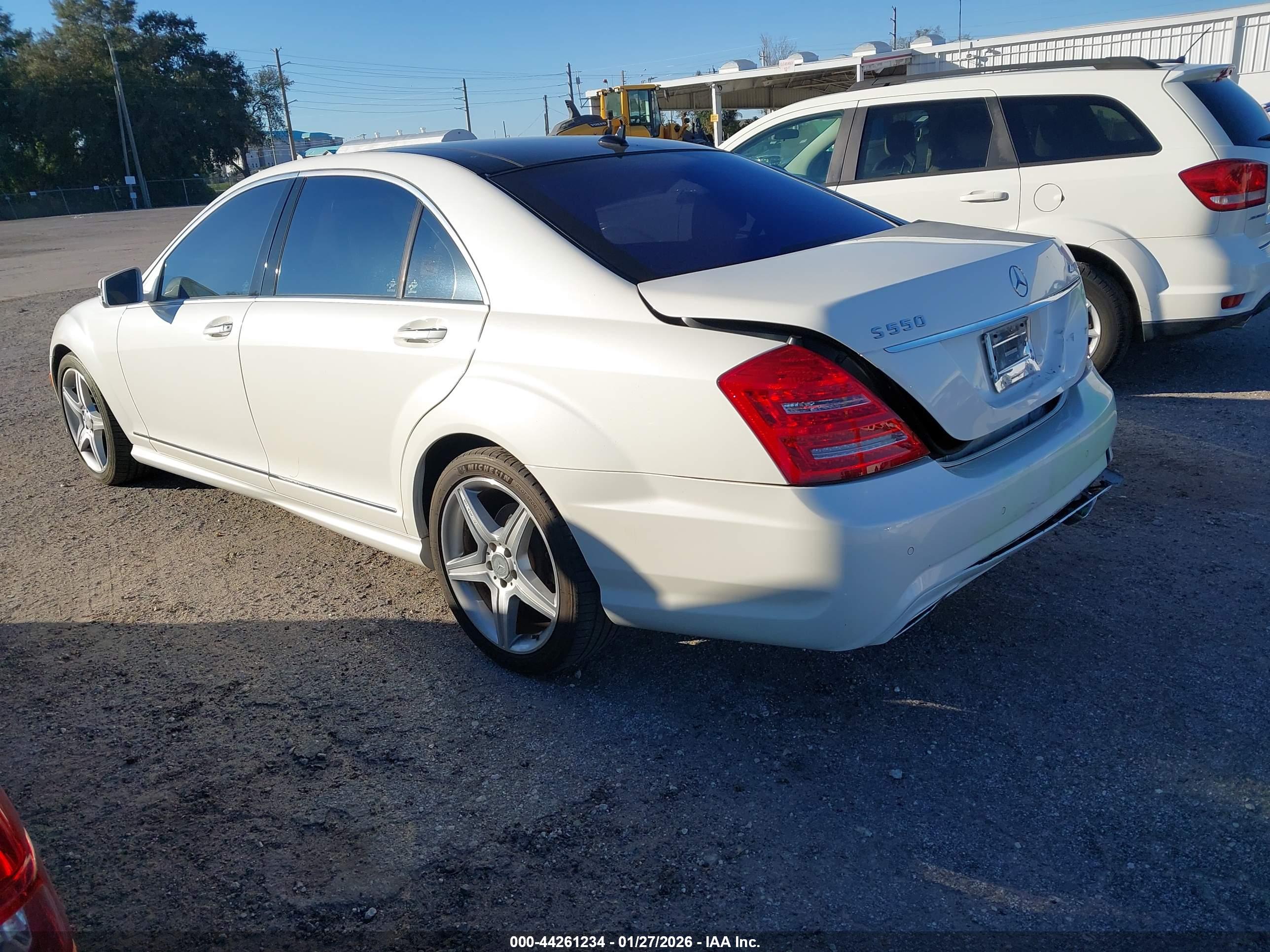 MERCEDES-BENZ S image 3