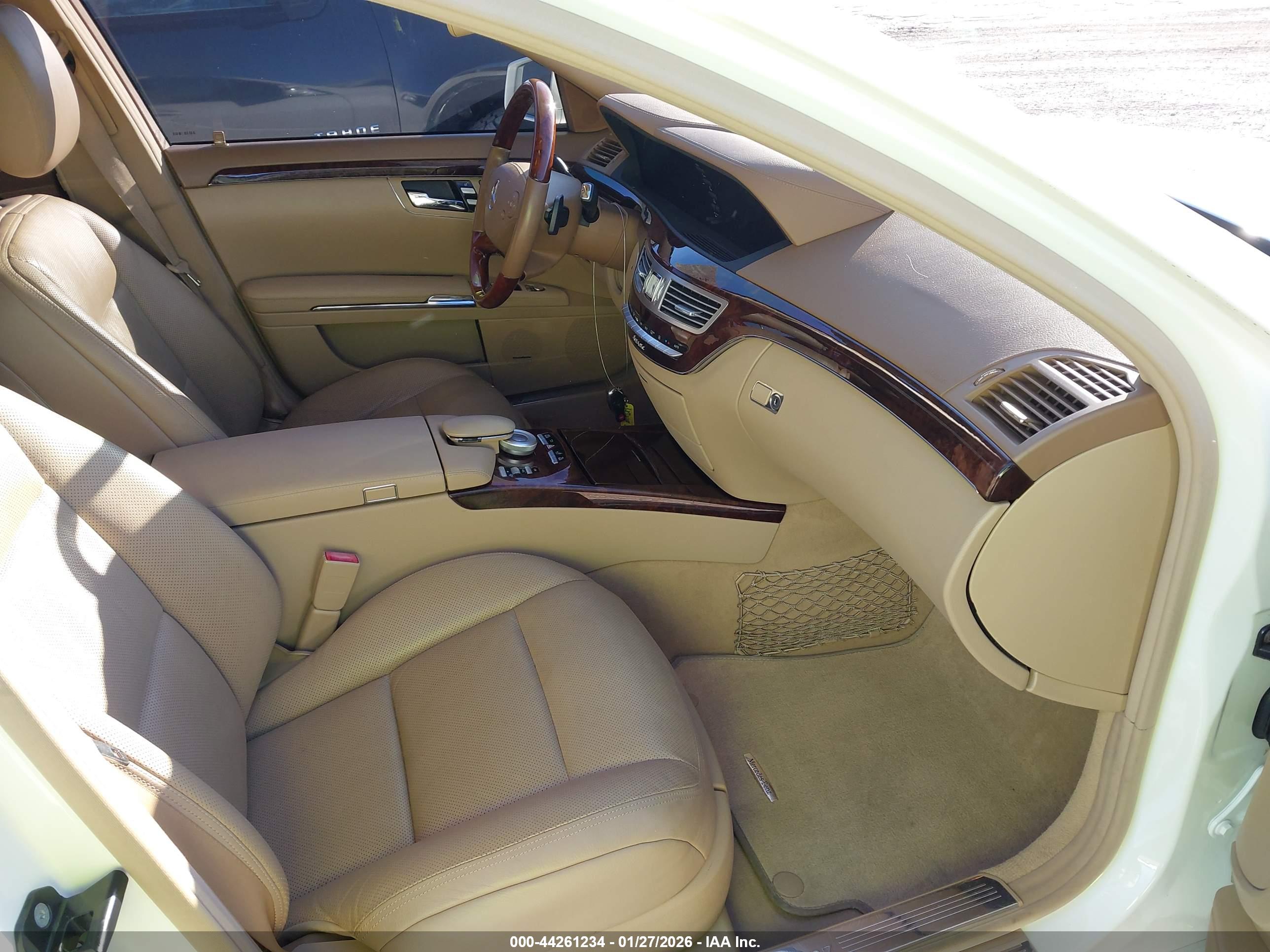MERCEDES-BENZ S image 5