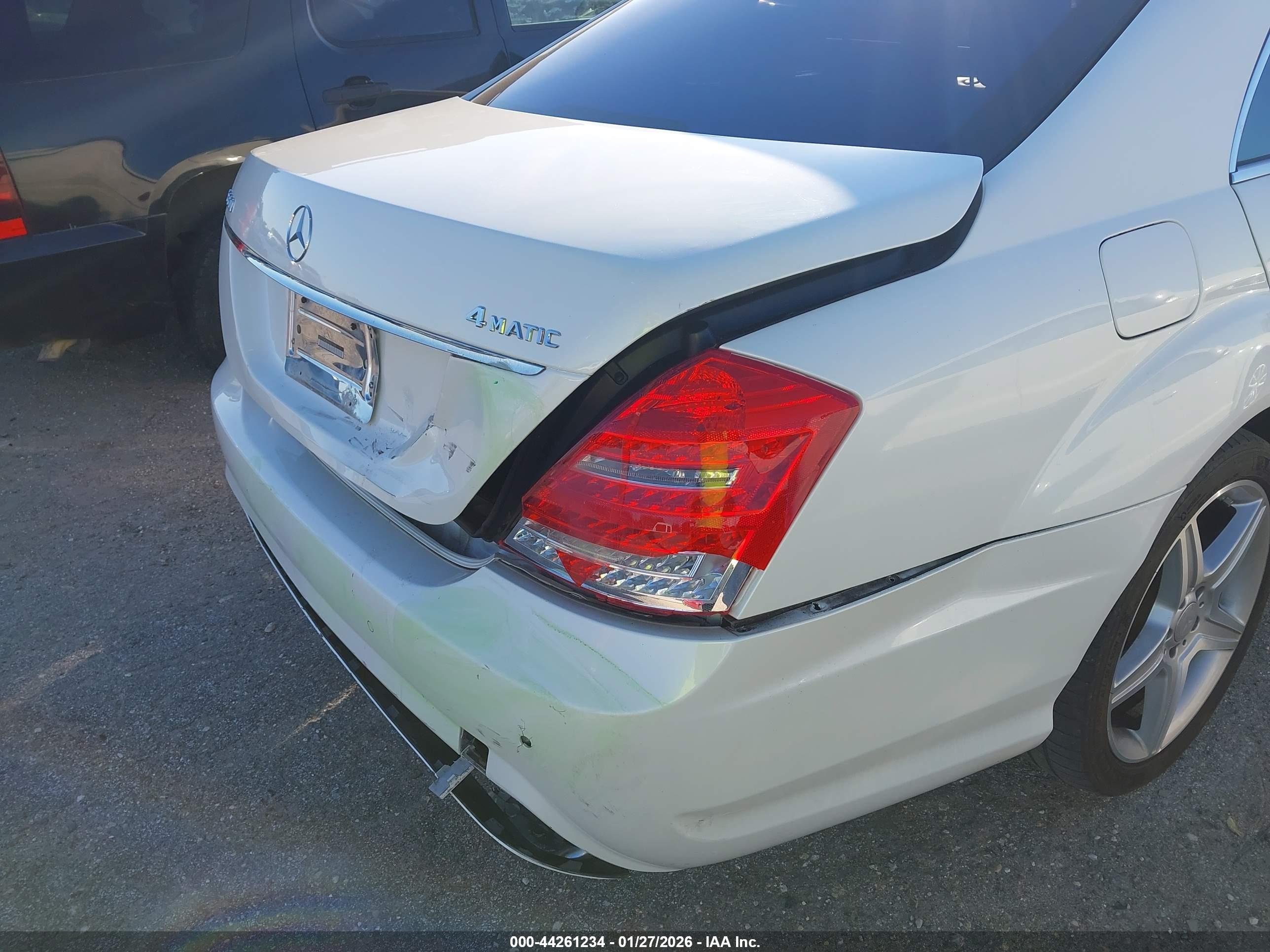 MERCEDES-BENZ S image 6