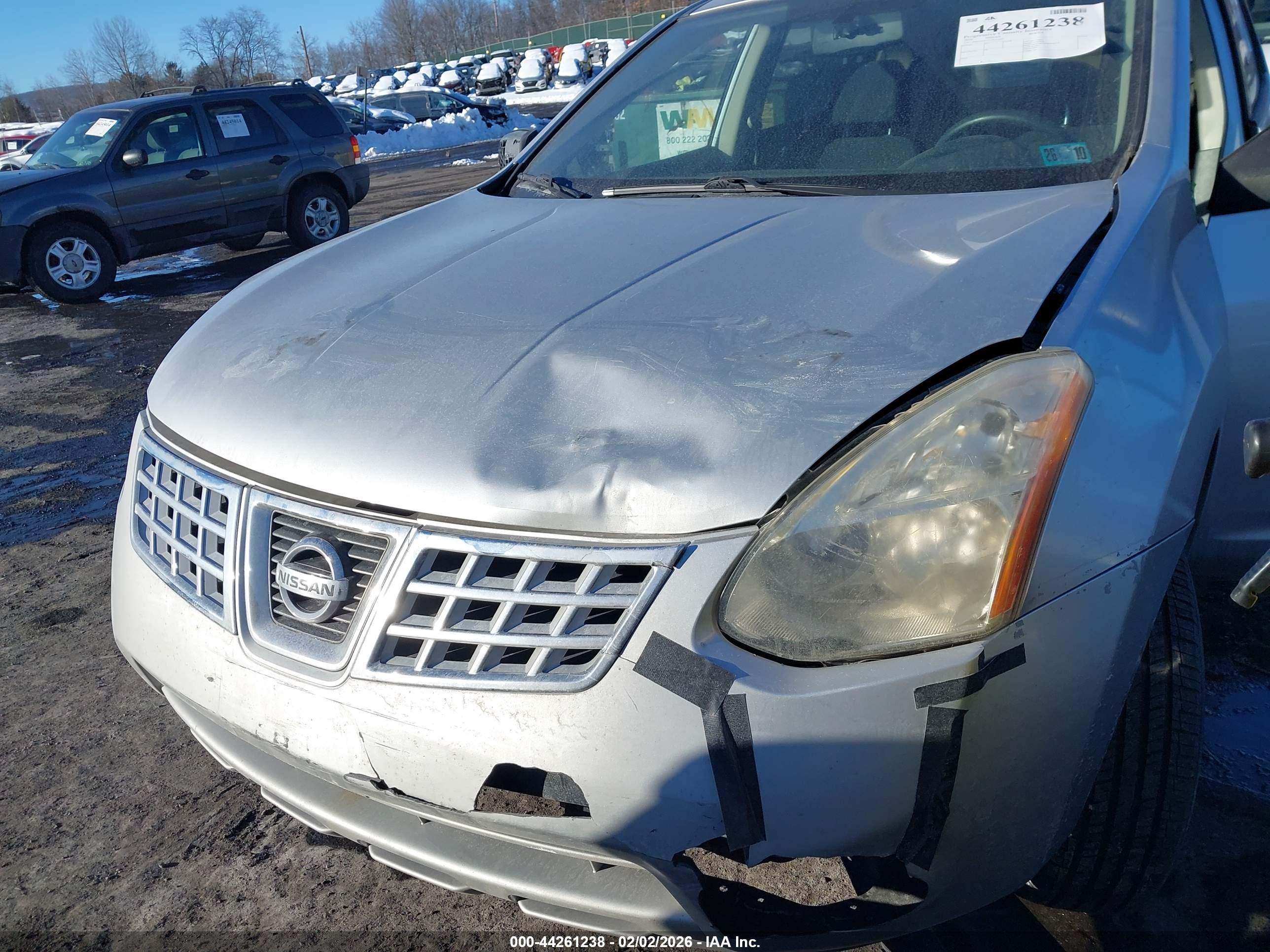 NISSAN ROGUE image 6