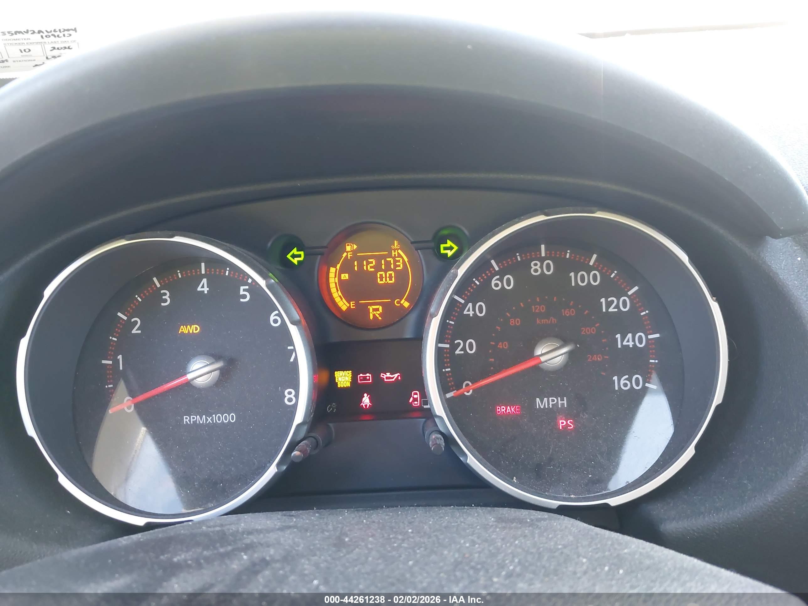 NISSAN ROGUE image 7